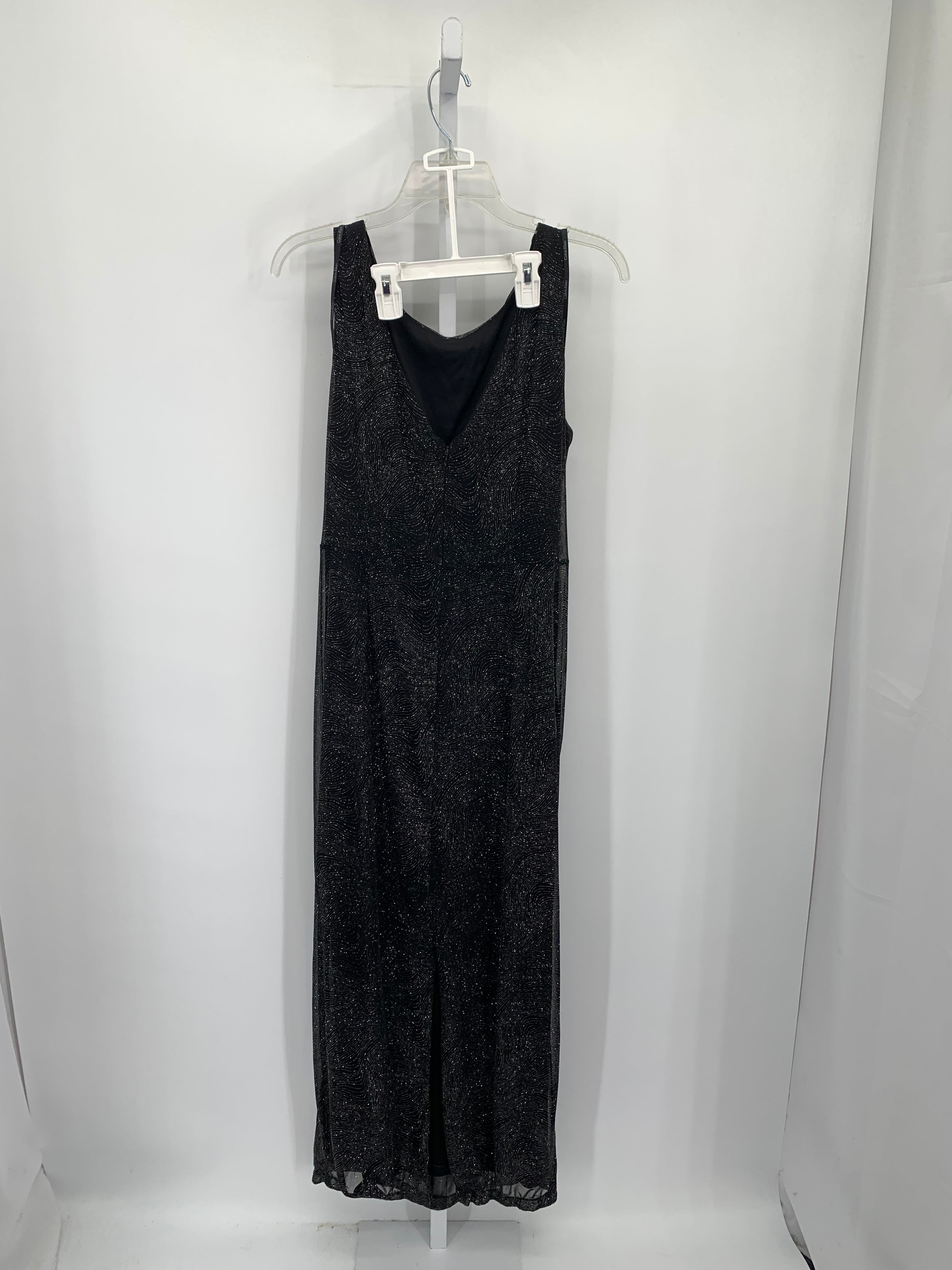 Calvin Klein Size 14 Misses Sleeveless Dress