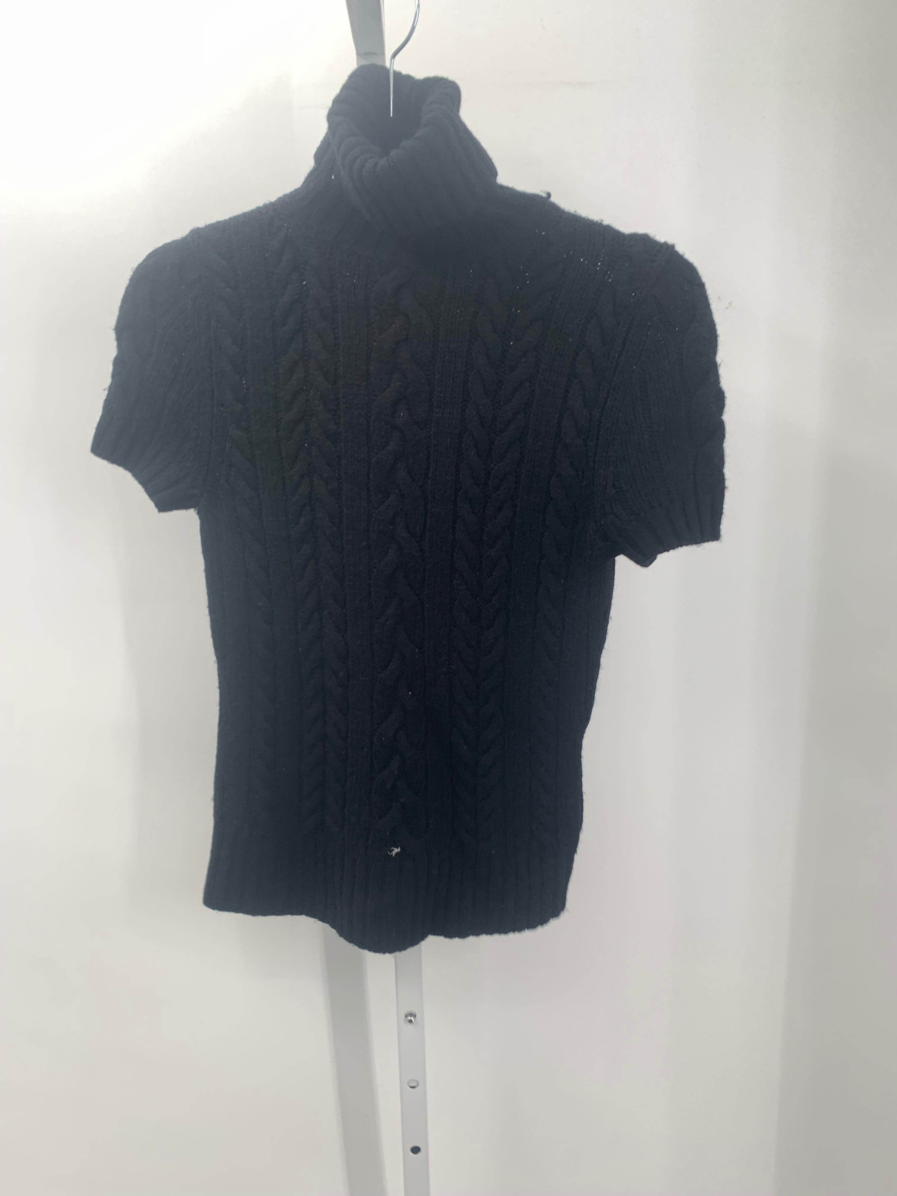 Banana Republic Size Small Misses Short Slv Sweater