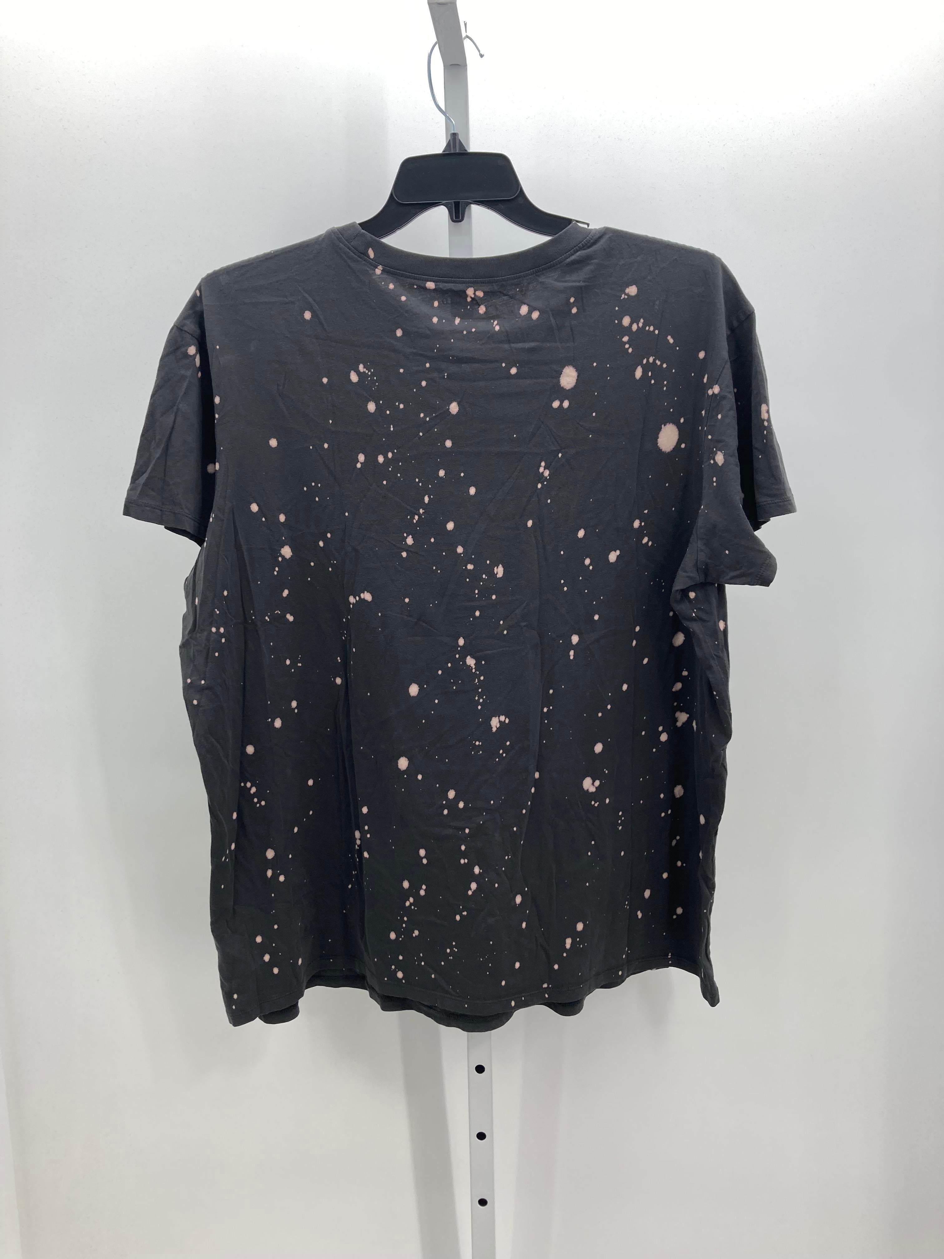 Torrid Size 0X Womens Short Sleeve Shirt