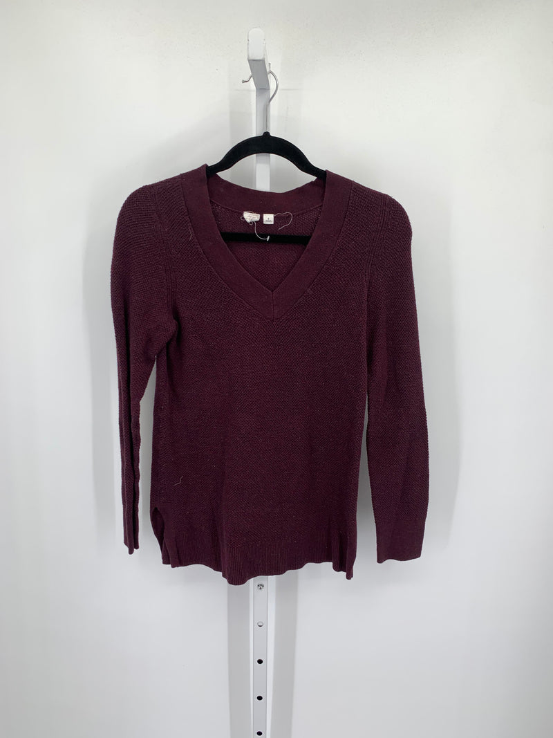 Gap Size Small Misses Long Slv Sweater