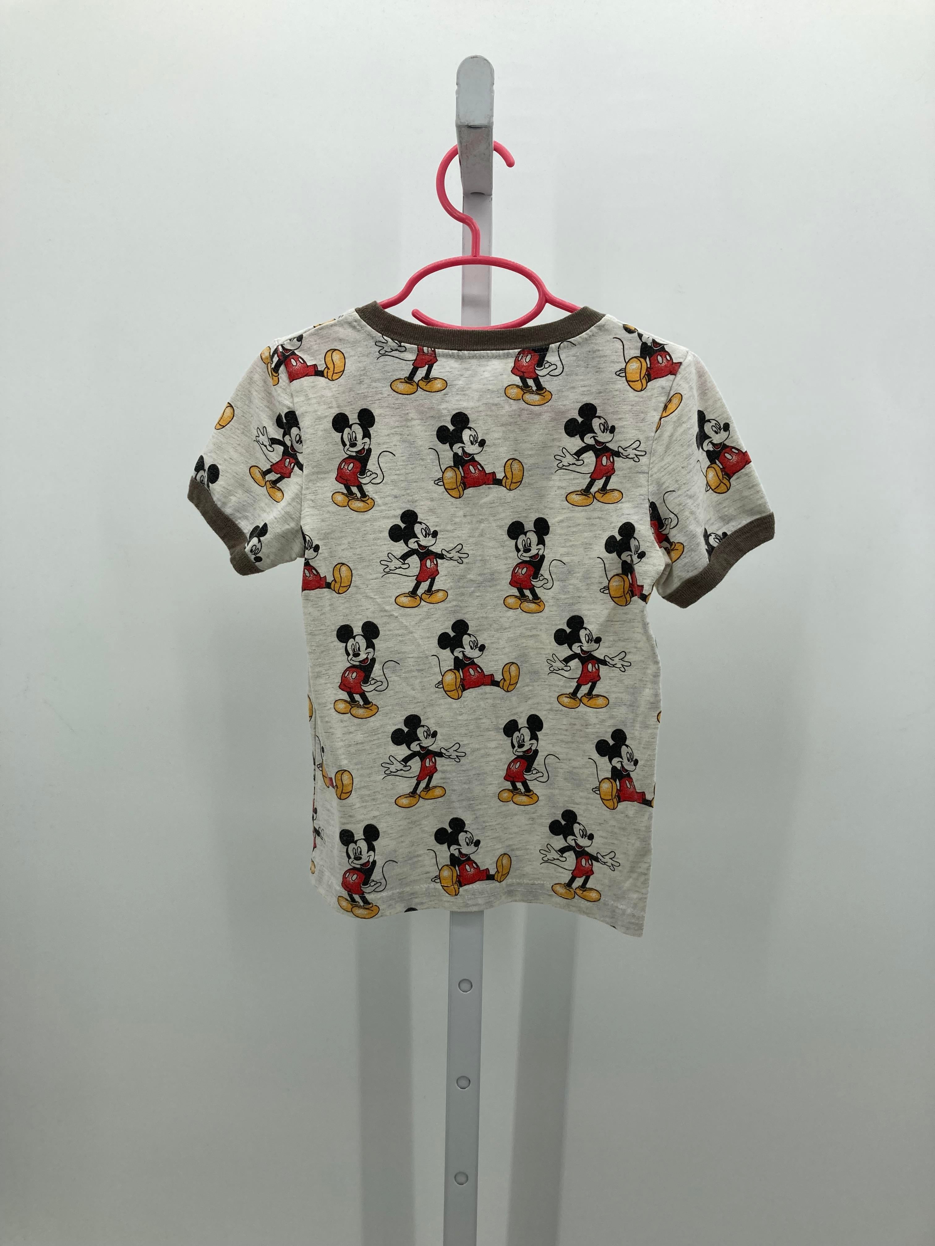 MICKEY MOUSE KNIT