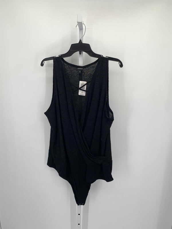 Torrid Size 3X Womens Sleeveless Shirt