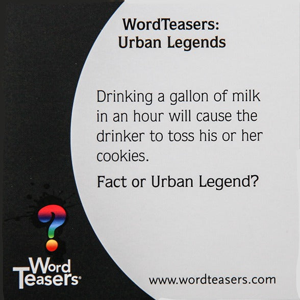 Urban Legends