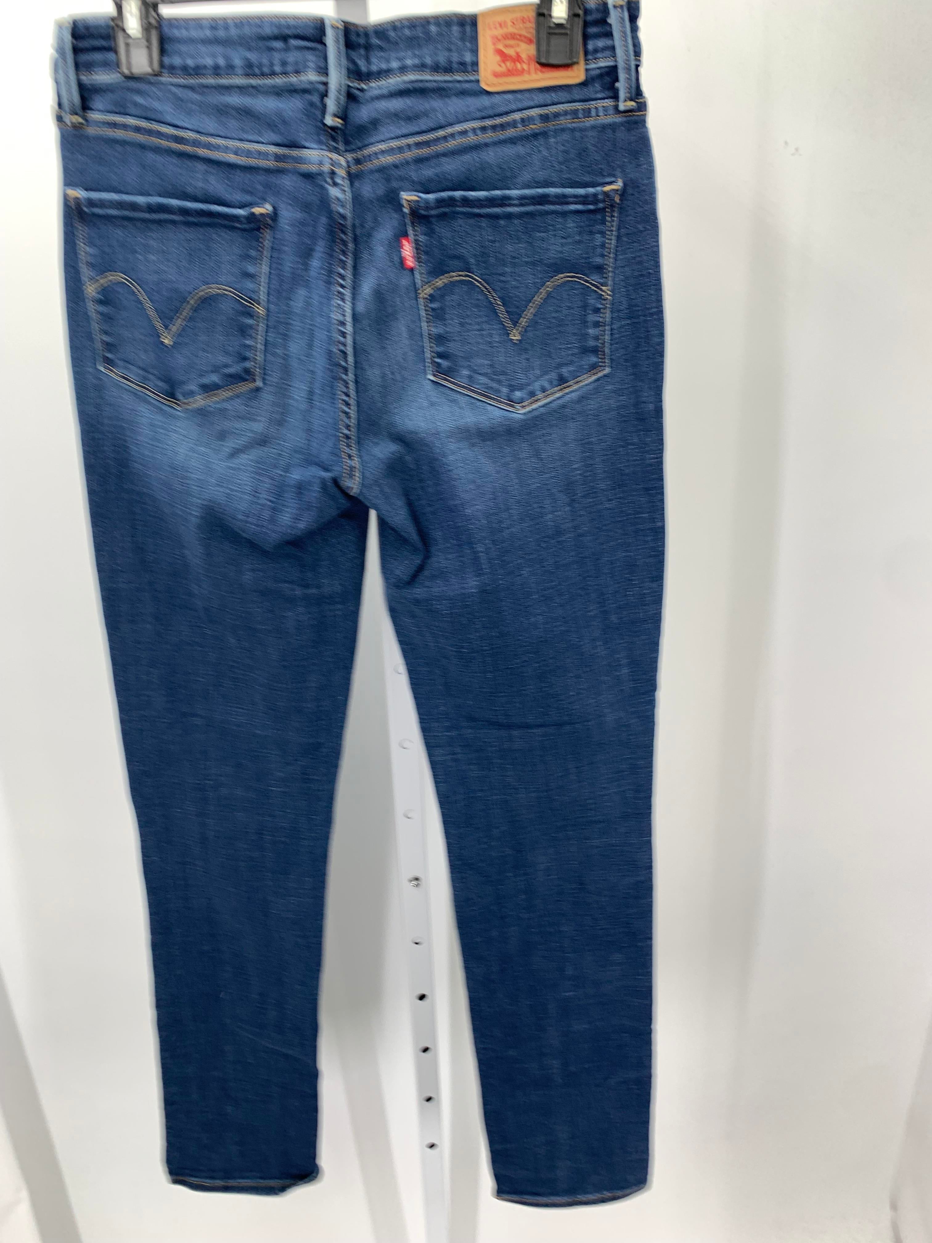Levis Size 10 Misses Jeans