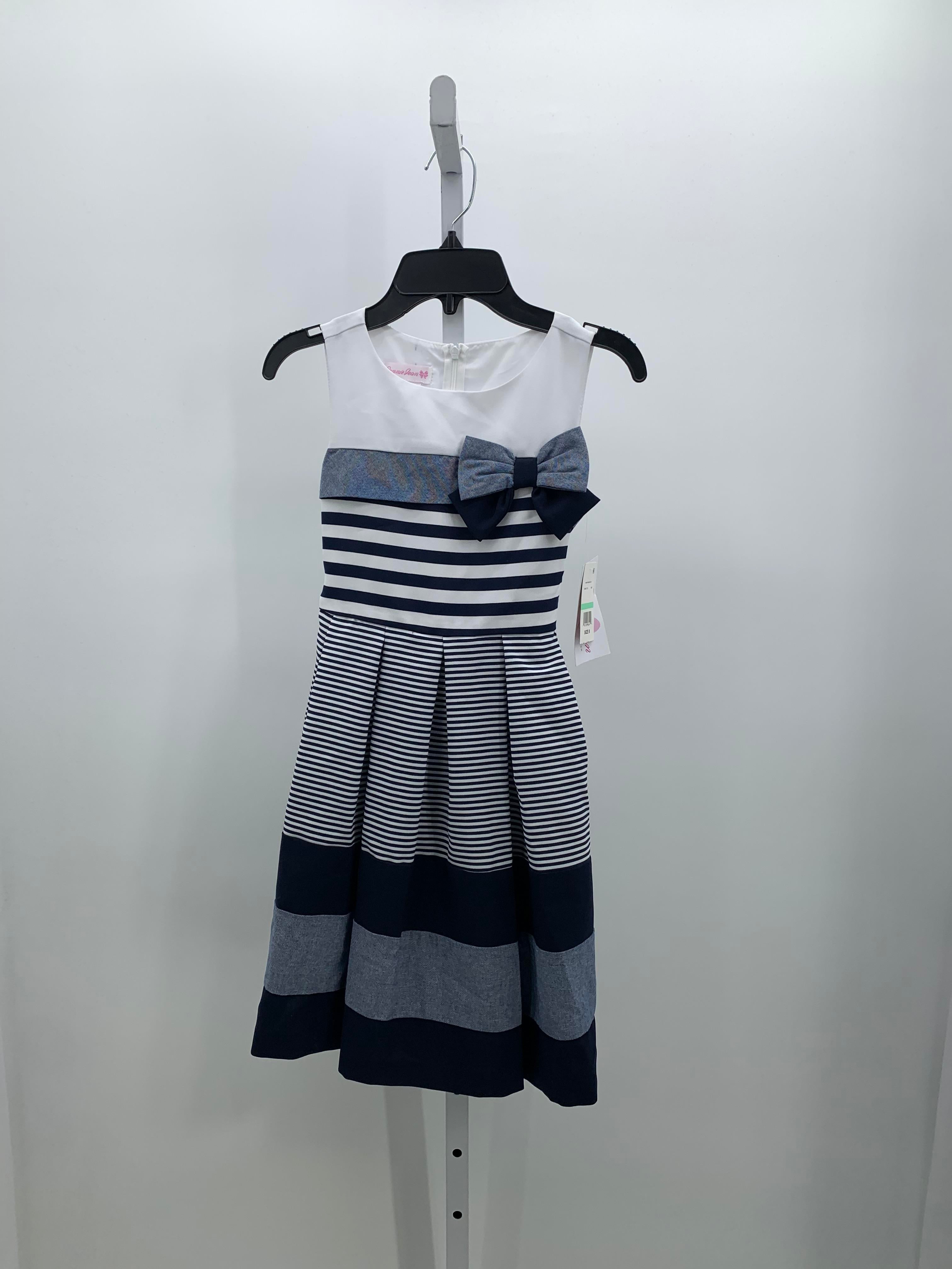 bonnie jean Size 8 Girls Sleeveless Dress
