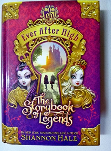 The Storybook of Legends -