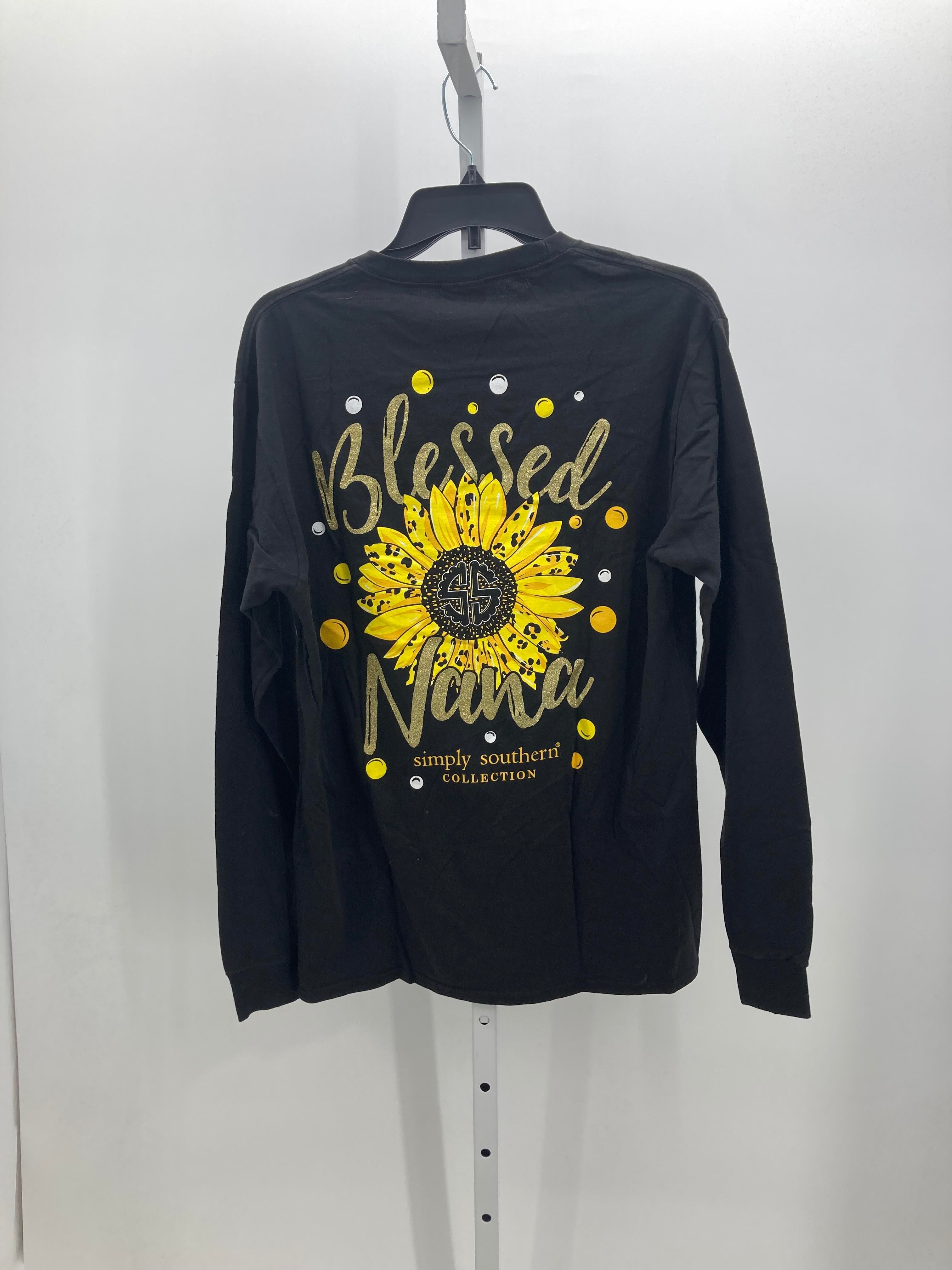 Size Medium Misses Long Sleeve Shirt