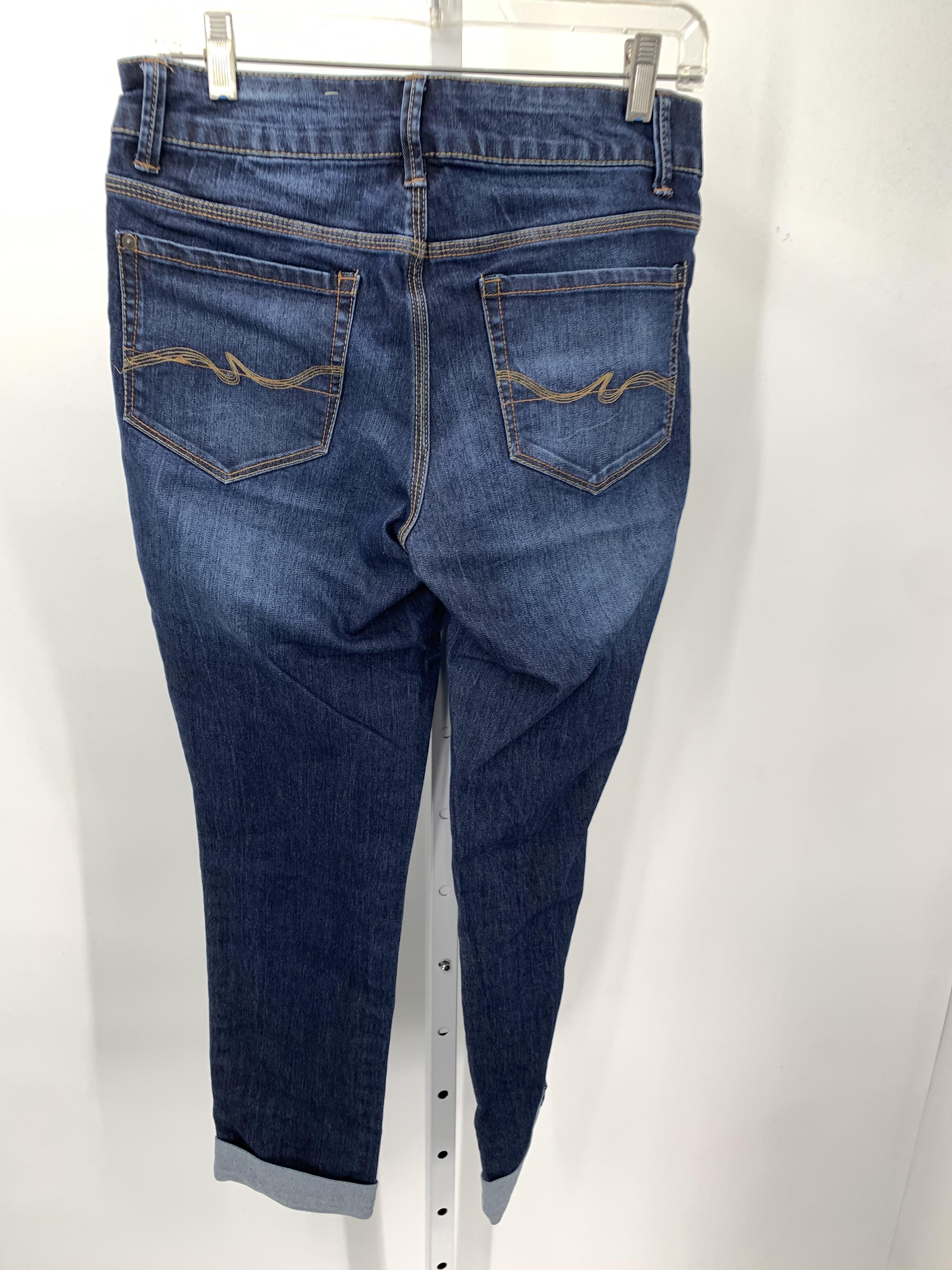 Faded Glory Size 10 Misses Jeans