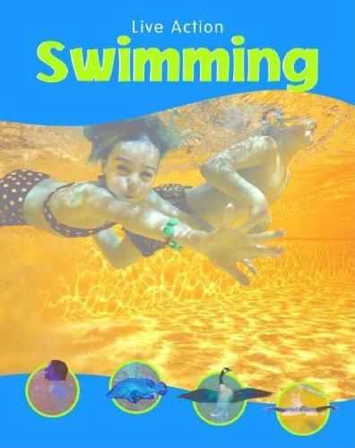 Swimming (Live Action) - Andrew Langley