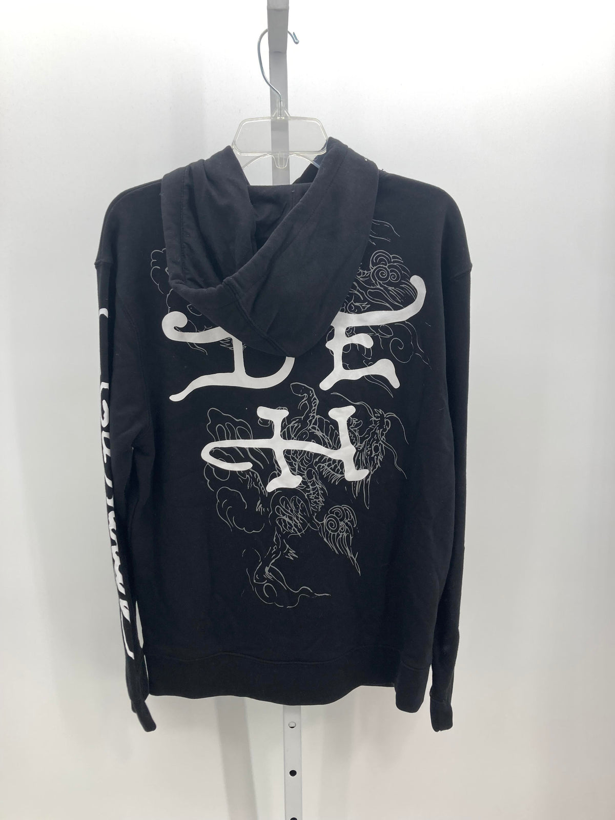 DRAGONS GRAPHIC KNIT