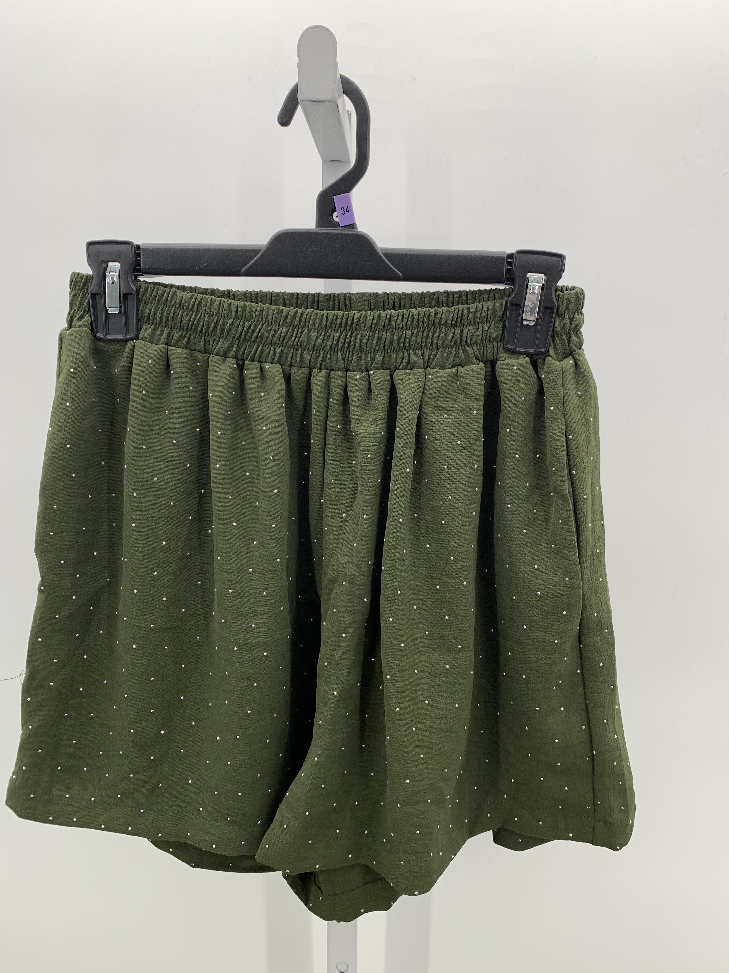 Size Medium Misses Shorts
