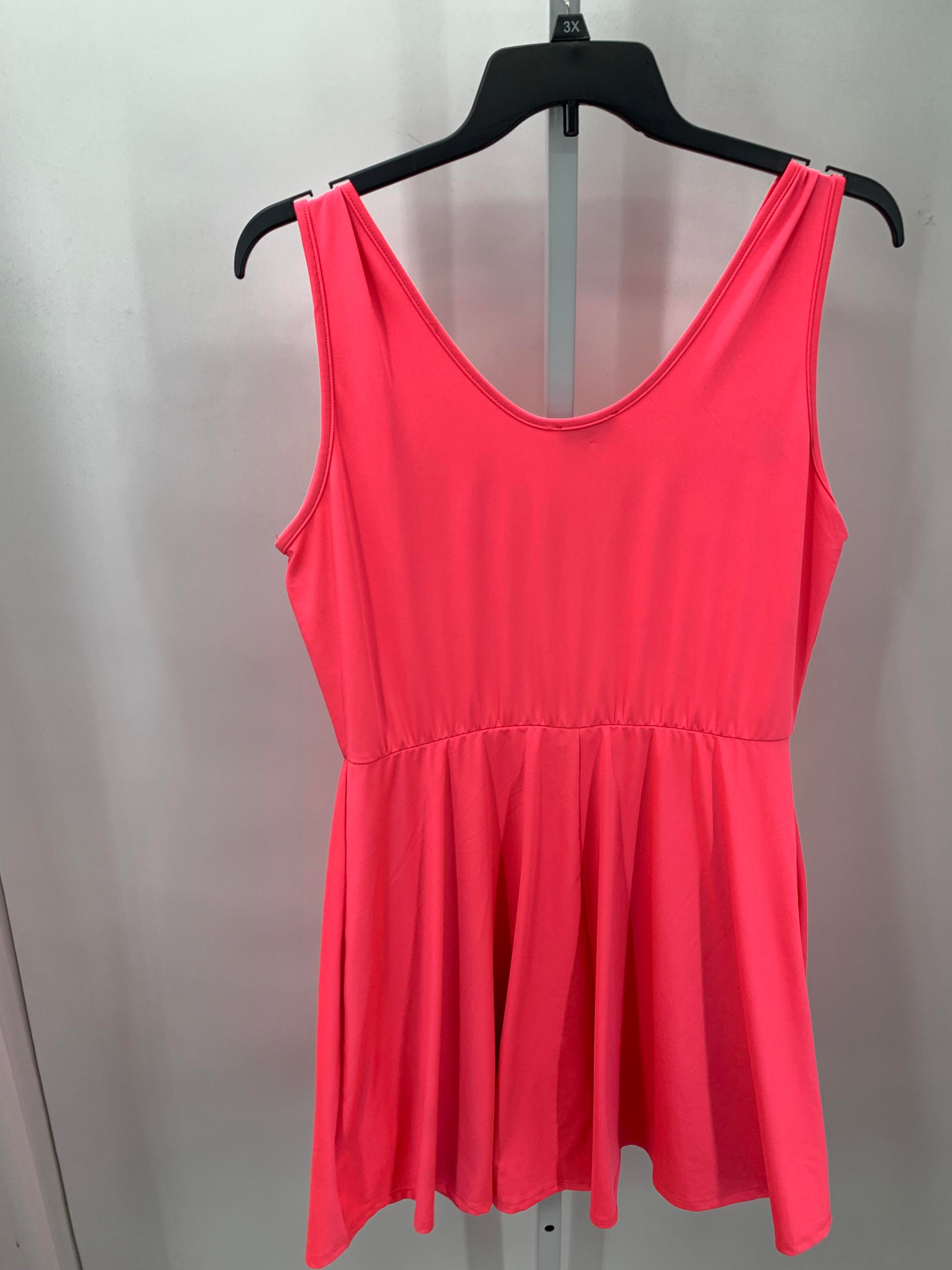 Size 1X Womens Sundress