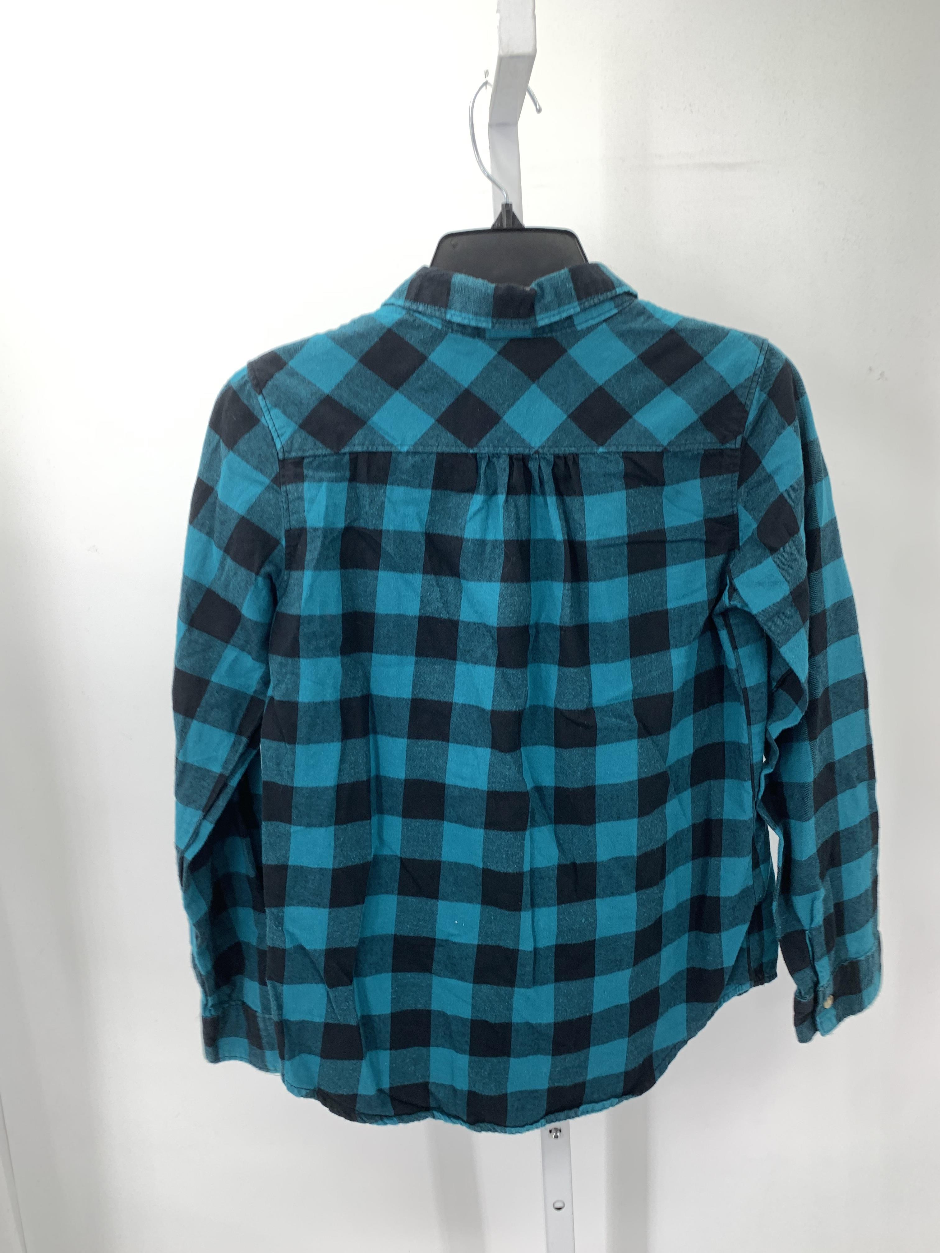 Cat & Jack Size 14-16 Girls Long Sleeve Shirt