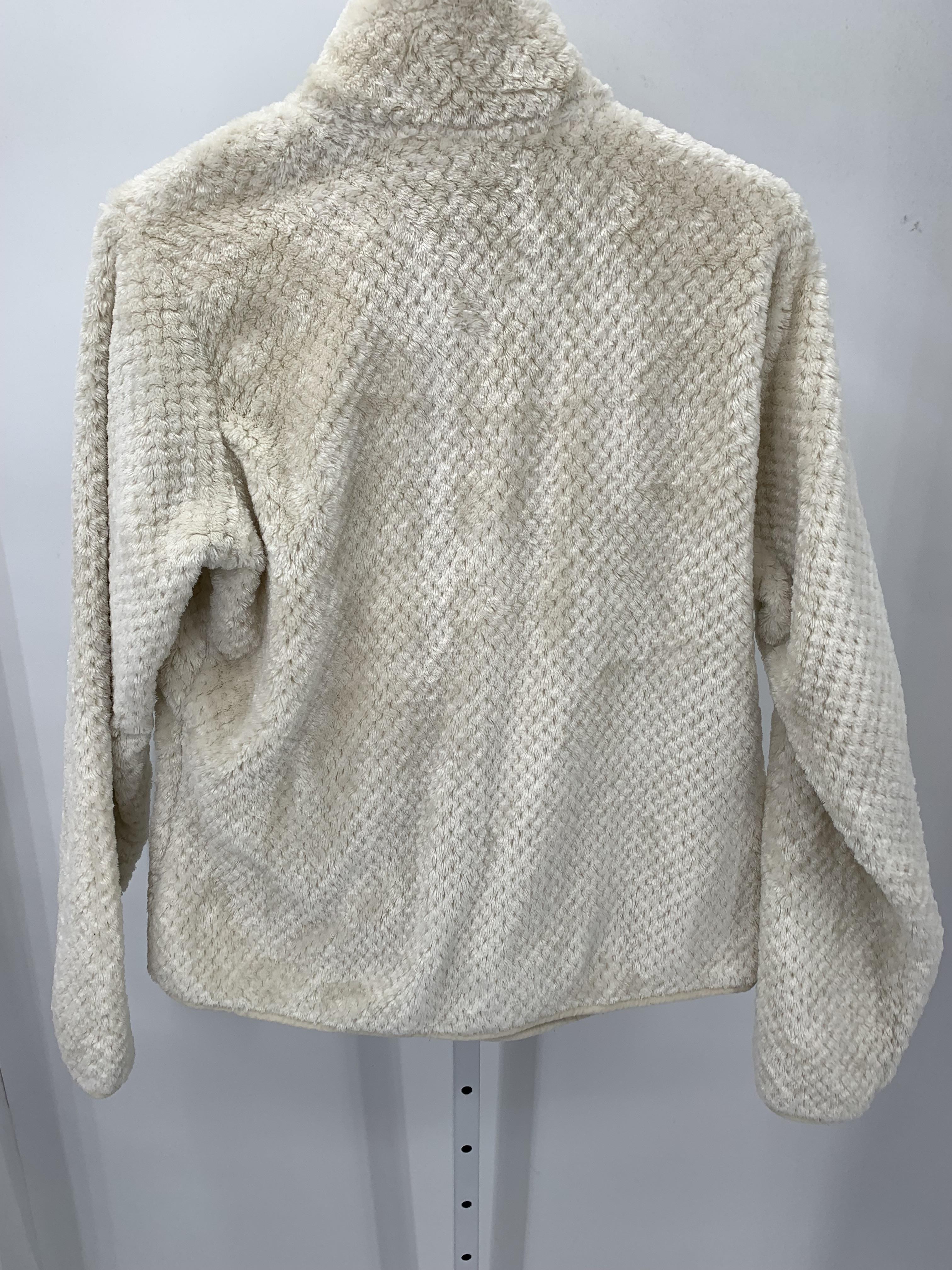 Columbia Size Extra Large Misses Fleece Jacket