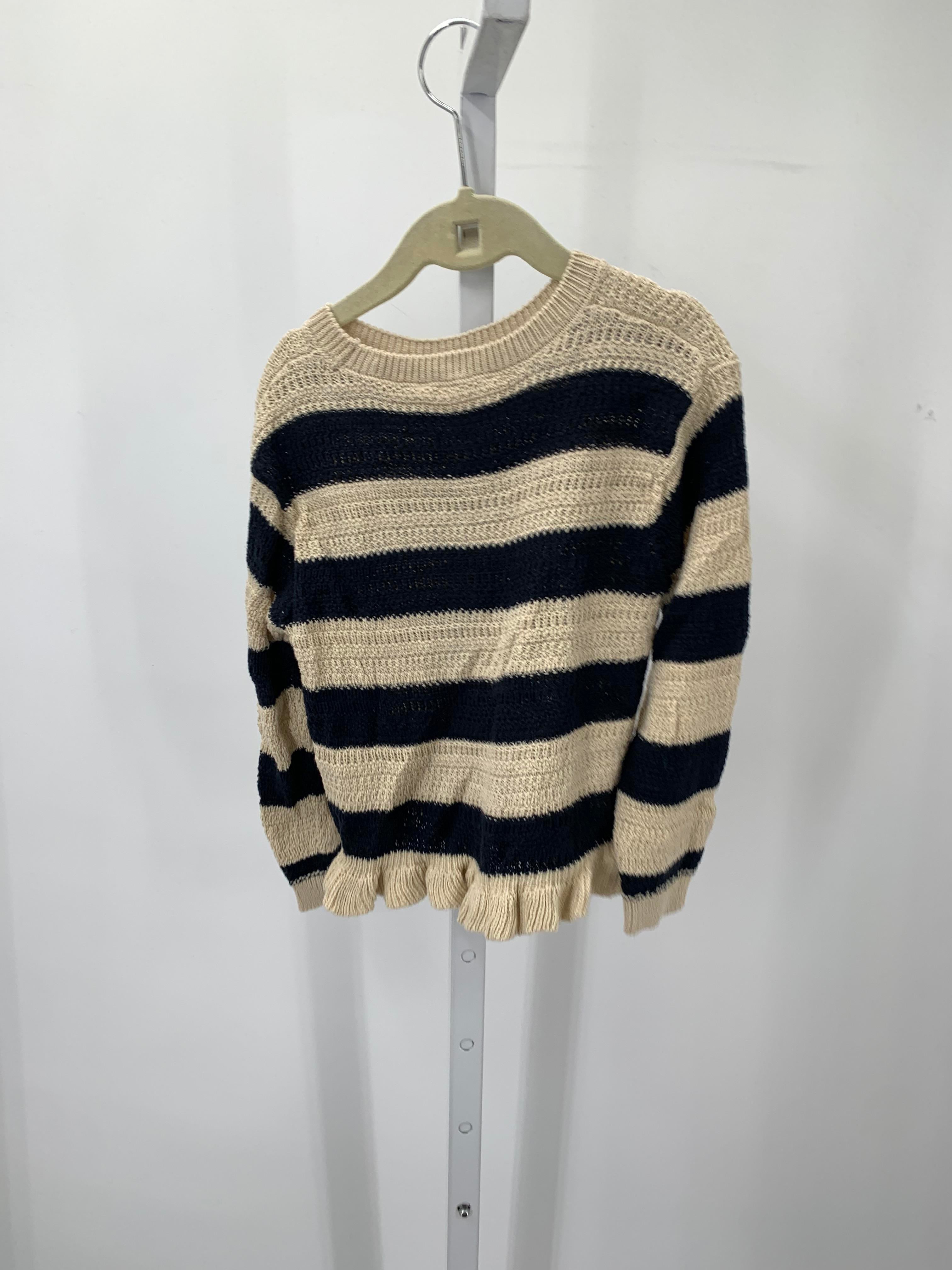 Jessica Simpson Size 4 Girls Long Sleeve Sweater