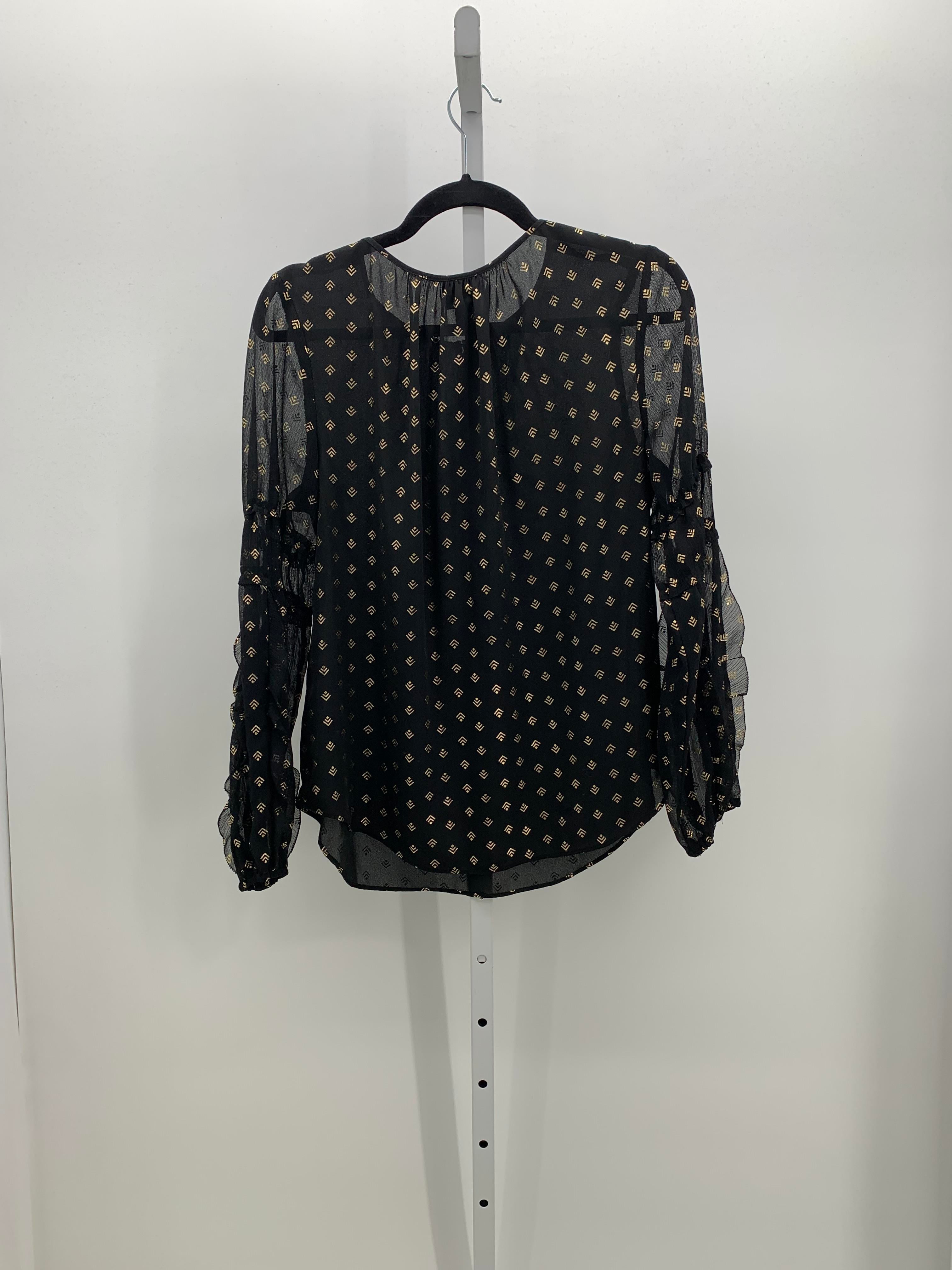 Worthington Size Medium Misses Long Sleeve Shirt