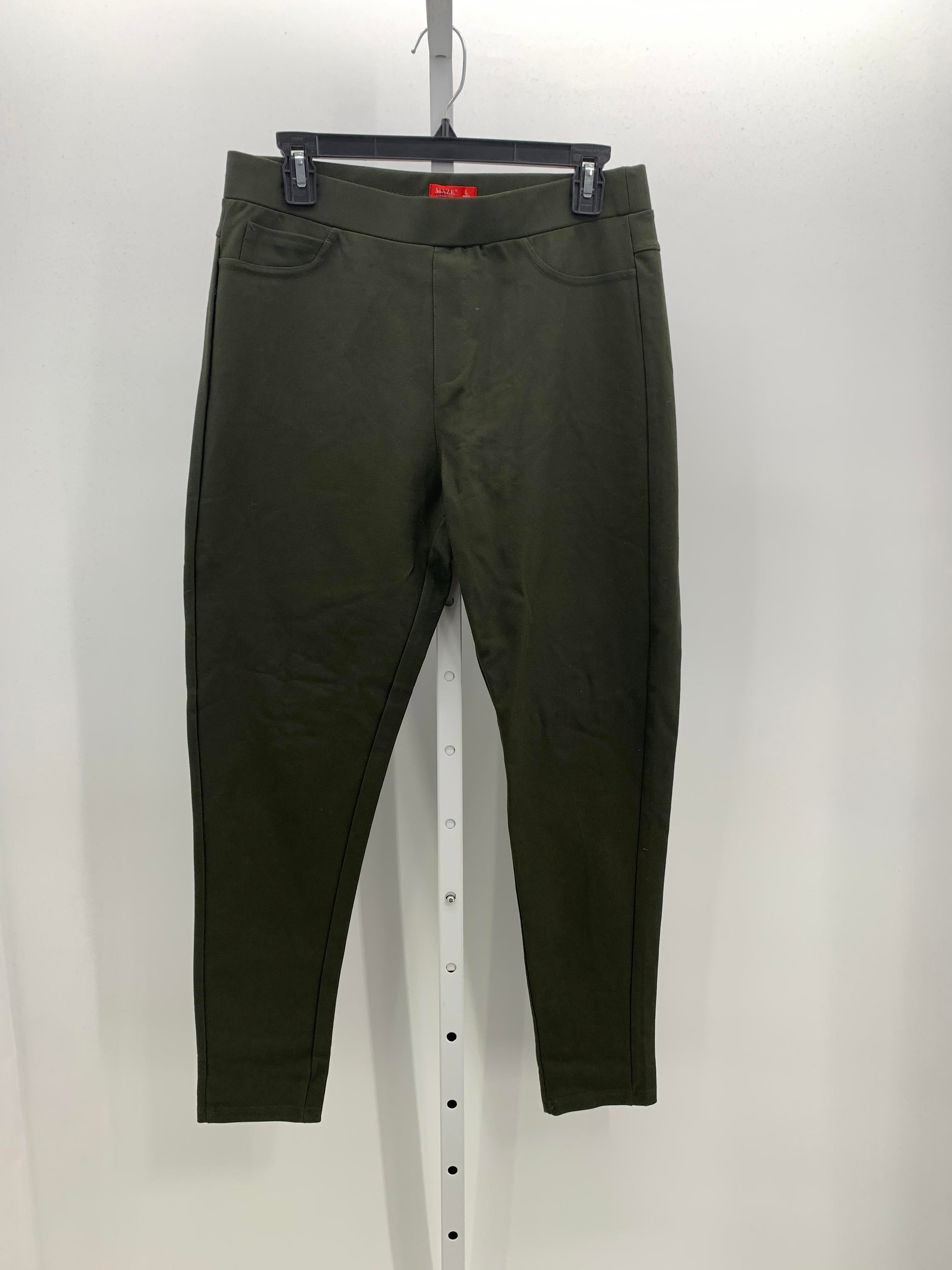 Size Large Misses Pants