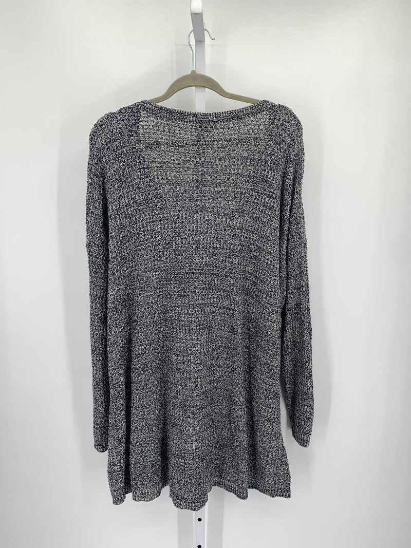 Torrid Size 3X Womens Long Slv Sweater