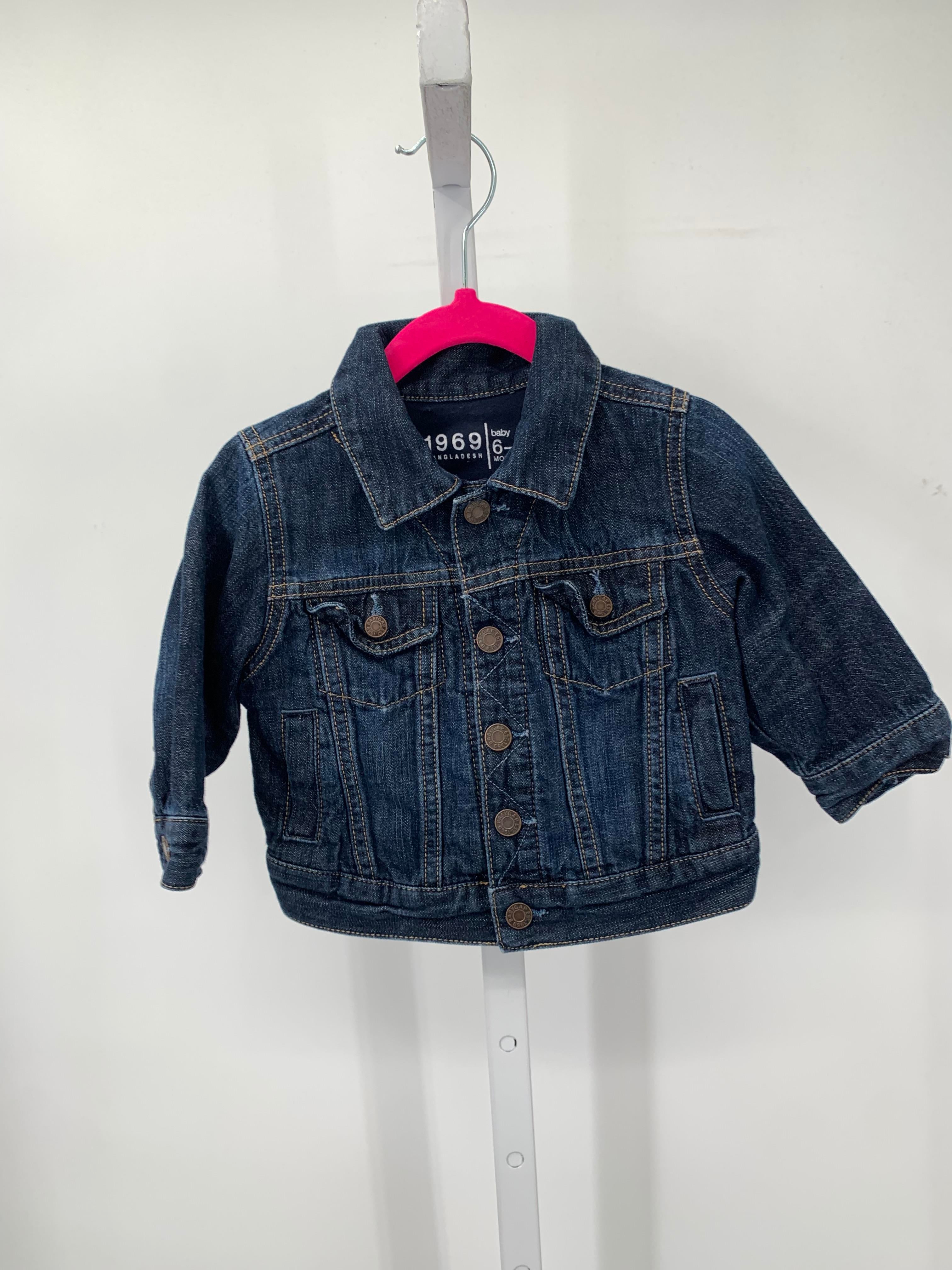 BTN DOWN DENIM