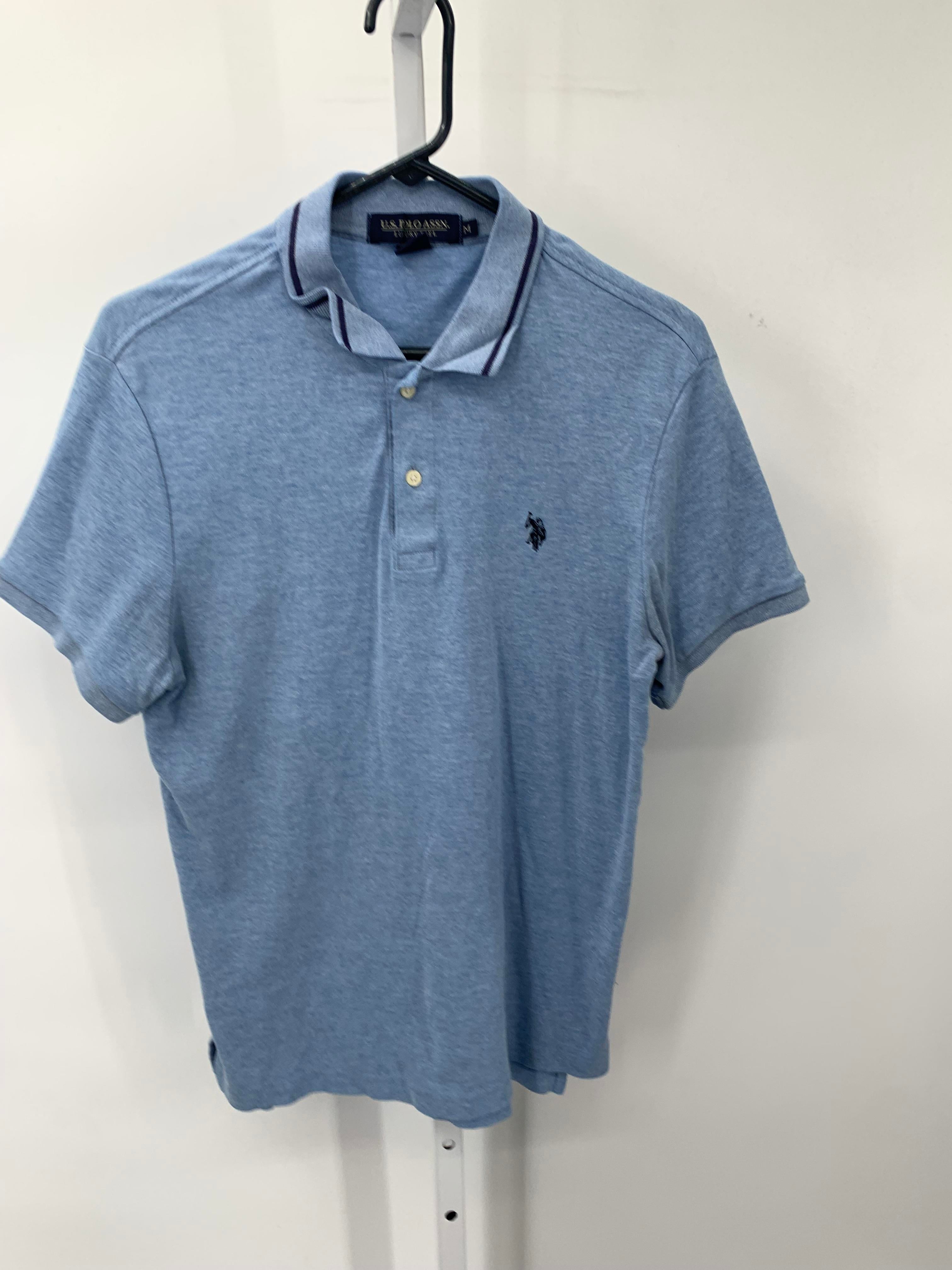 KNIT POLO SHIRT