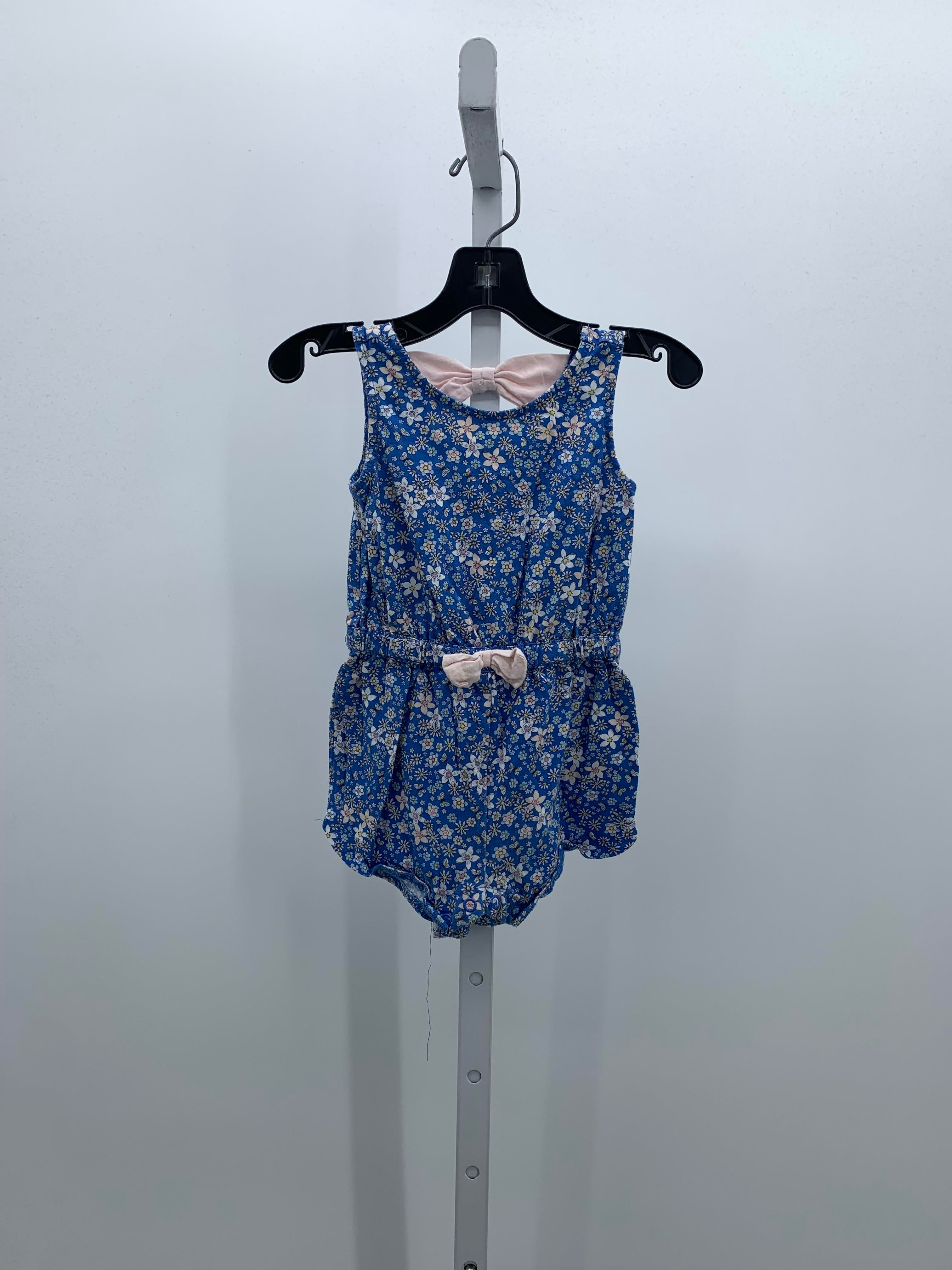 First Impressions Size 12 Months Girls Sleeveless Romper