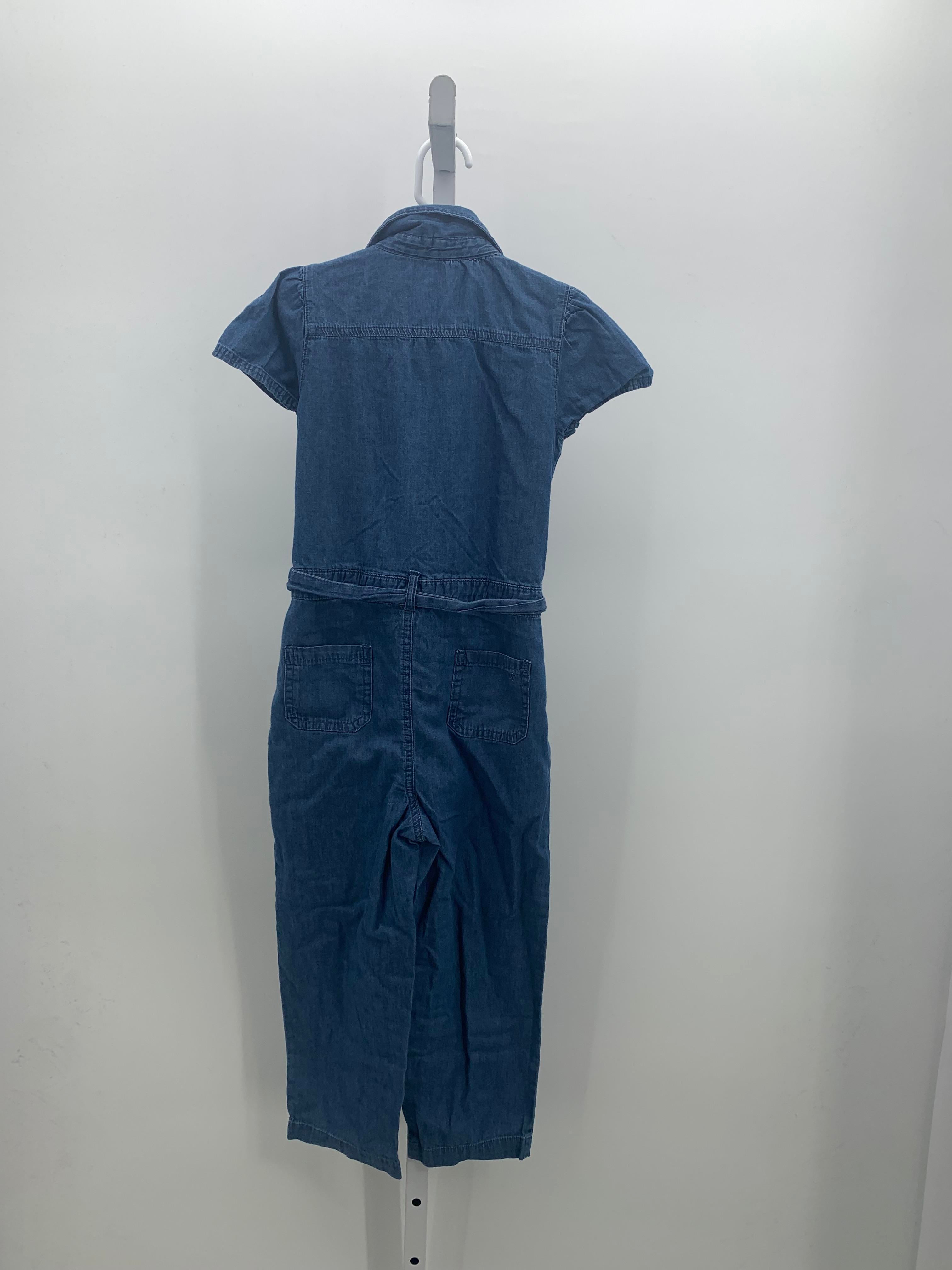 Jessica Simpson Size 6X Girls Short Slv. Romper