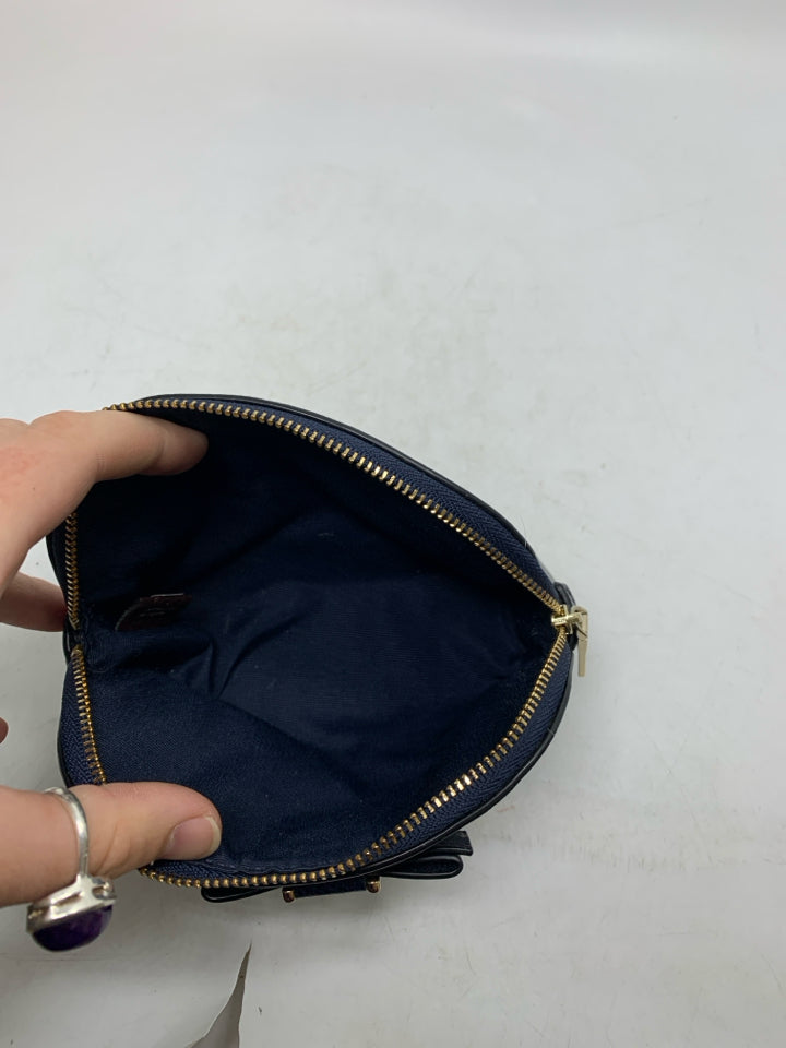 Coach F52630 Darcy Cosmetic Bag w/ Bow