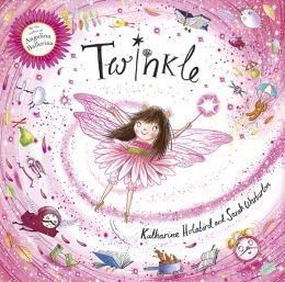 Pre-Owned Twinkle Hardcover Katharine Holabird - Katharine Holabird