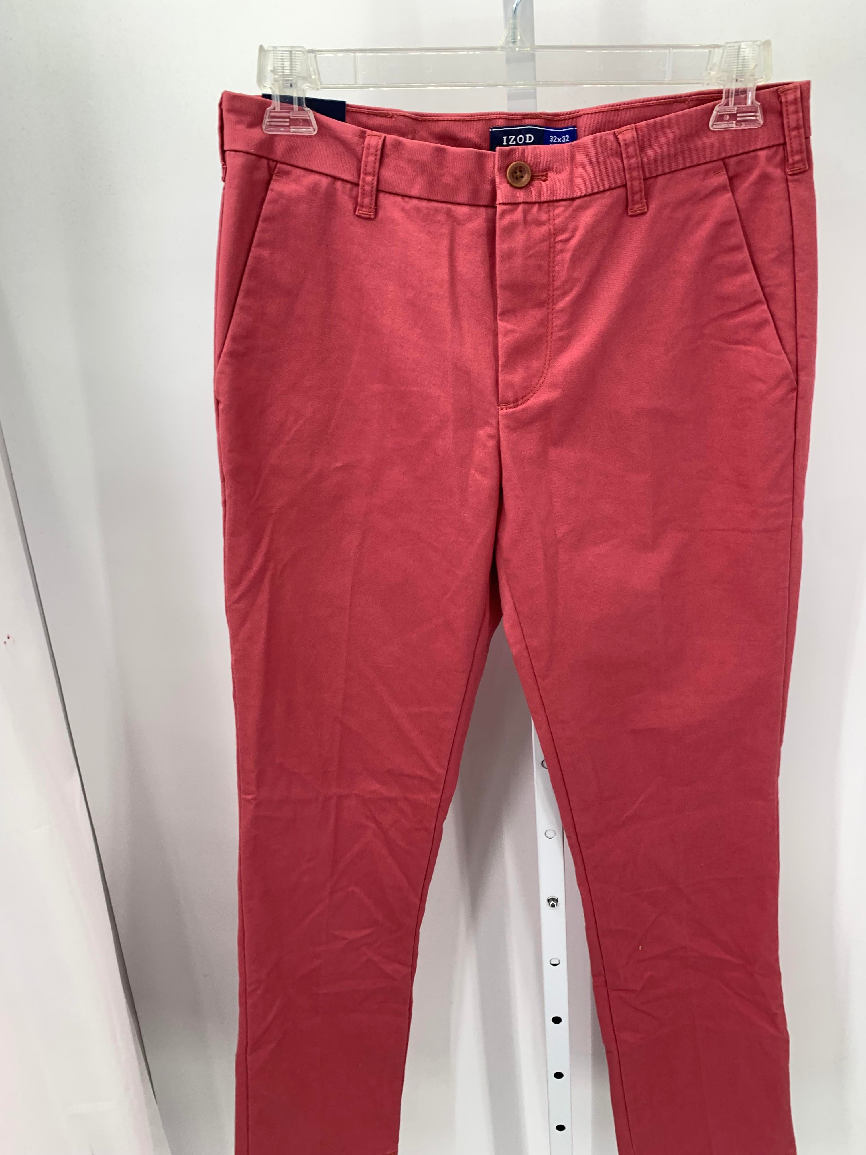 NEW STRAIGHT FIT PANTS