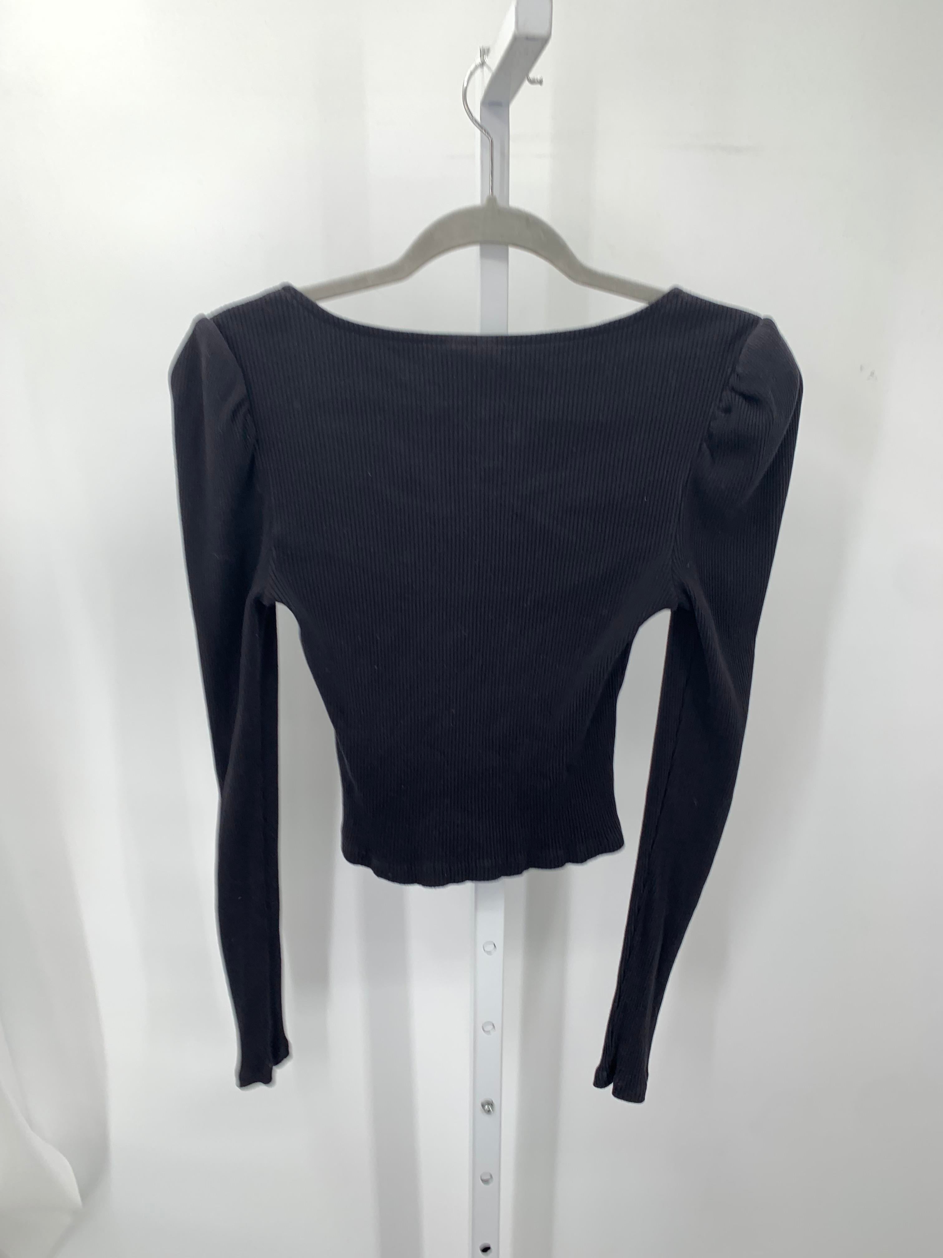 Divided Size Medium Juniors Long Sleeve Shirt