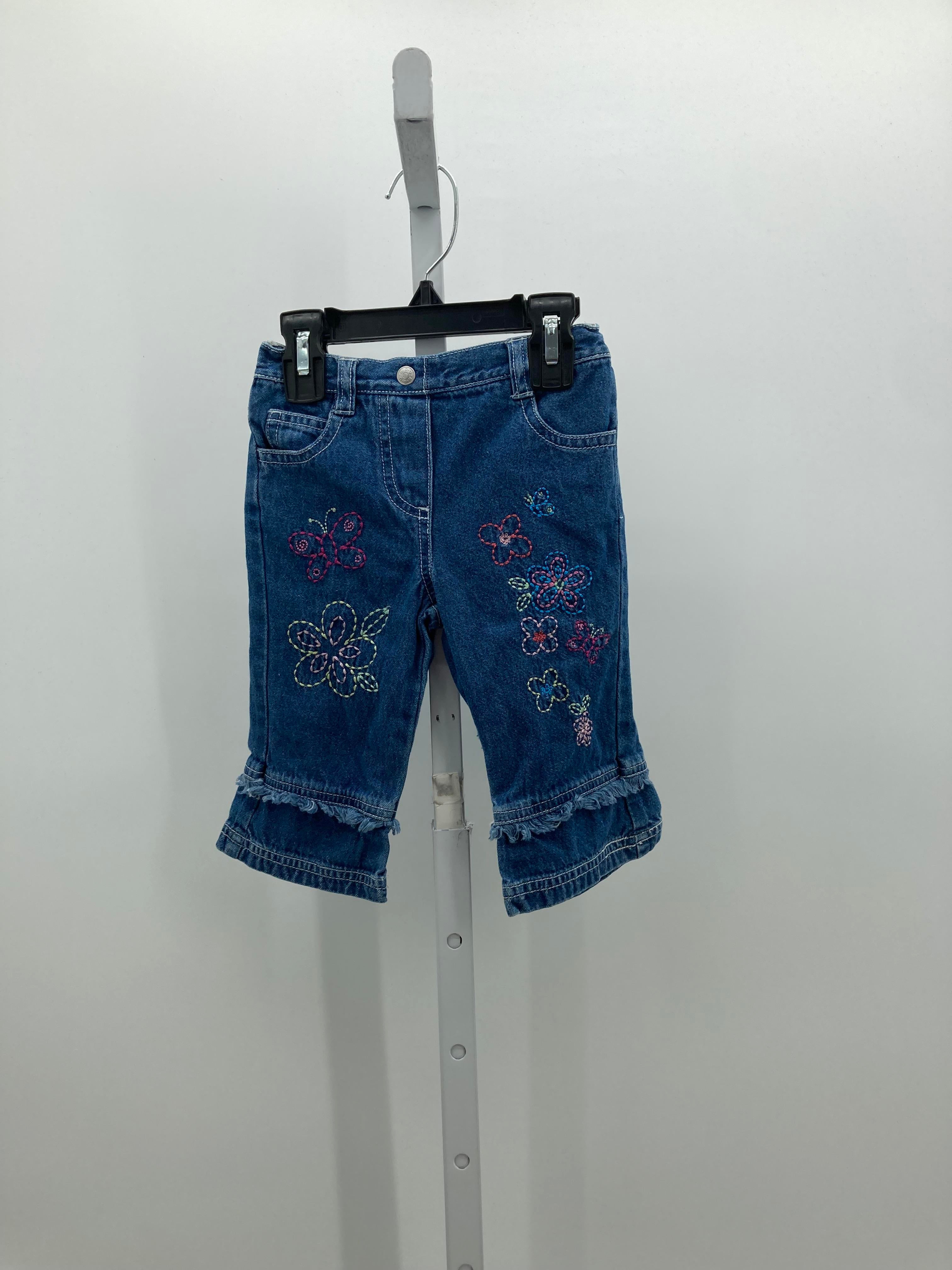 KRU Size 12 Months Girls Jeans