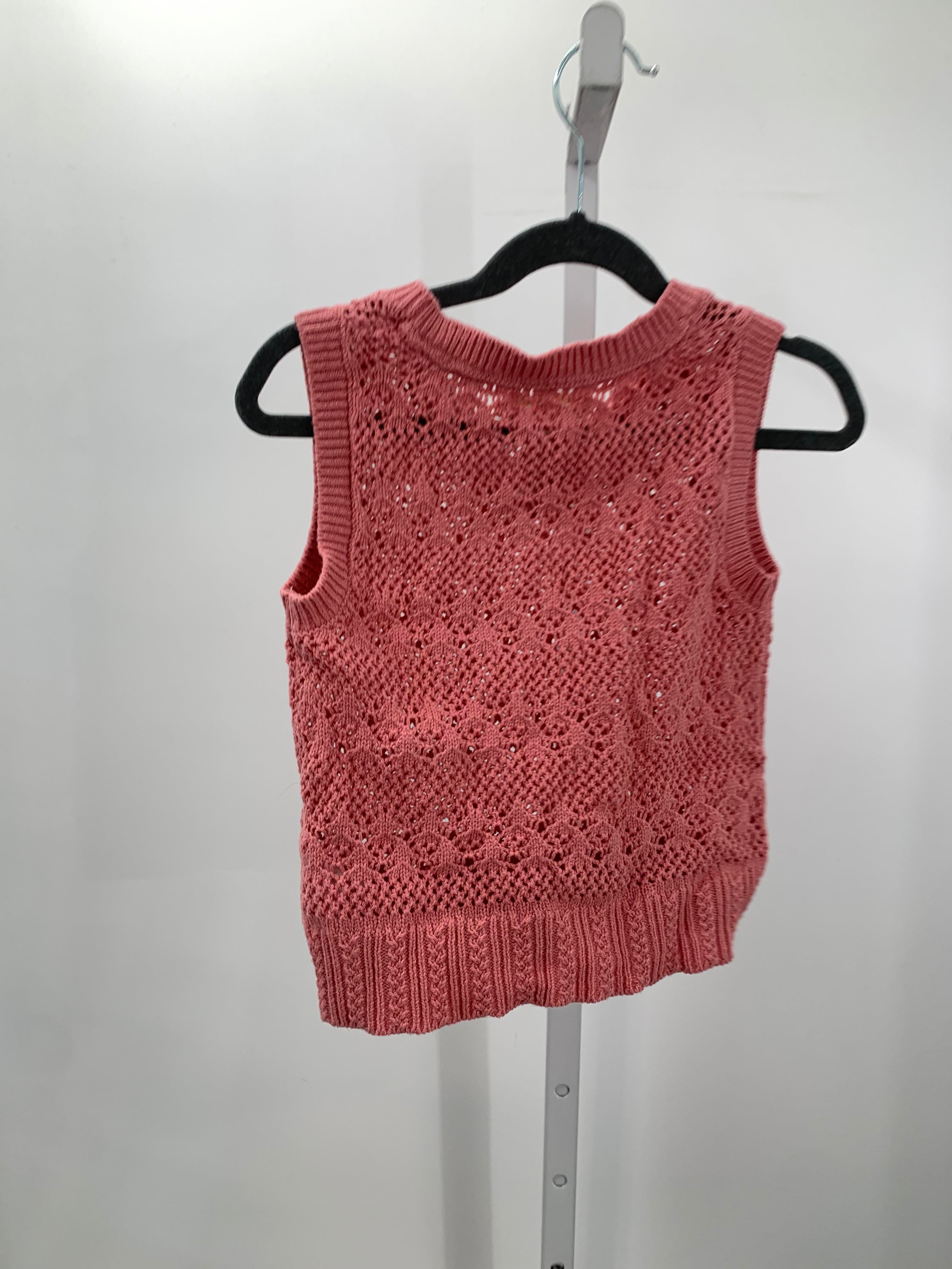 Cynthia Rowley Size 5-6 Girls Vest