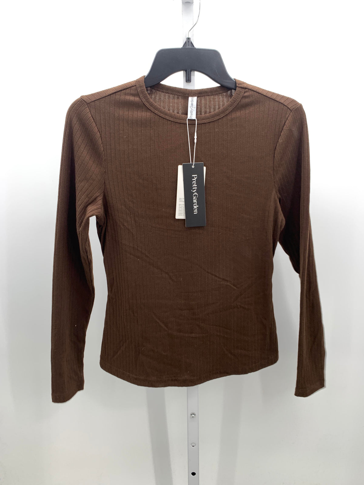 Size Small Juniors Long Sleeve Shirt
