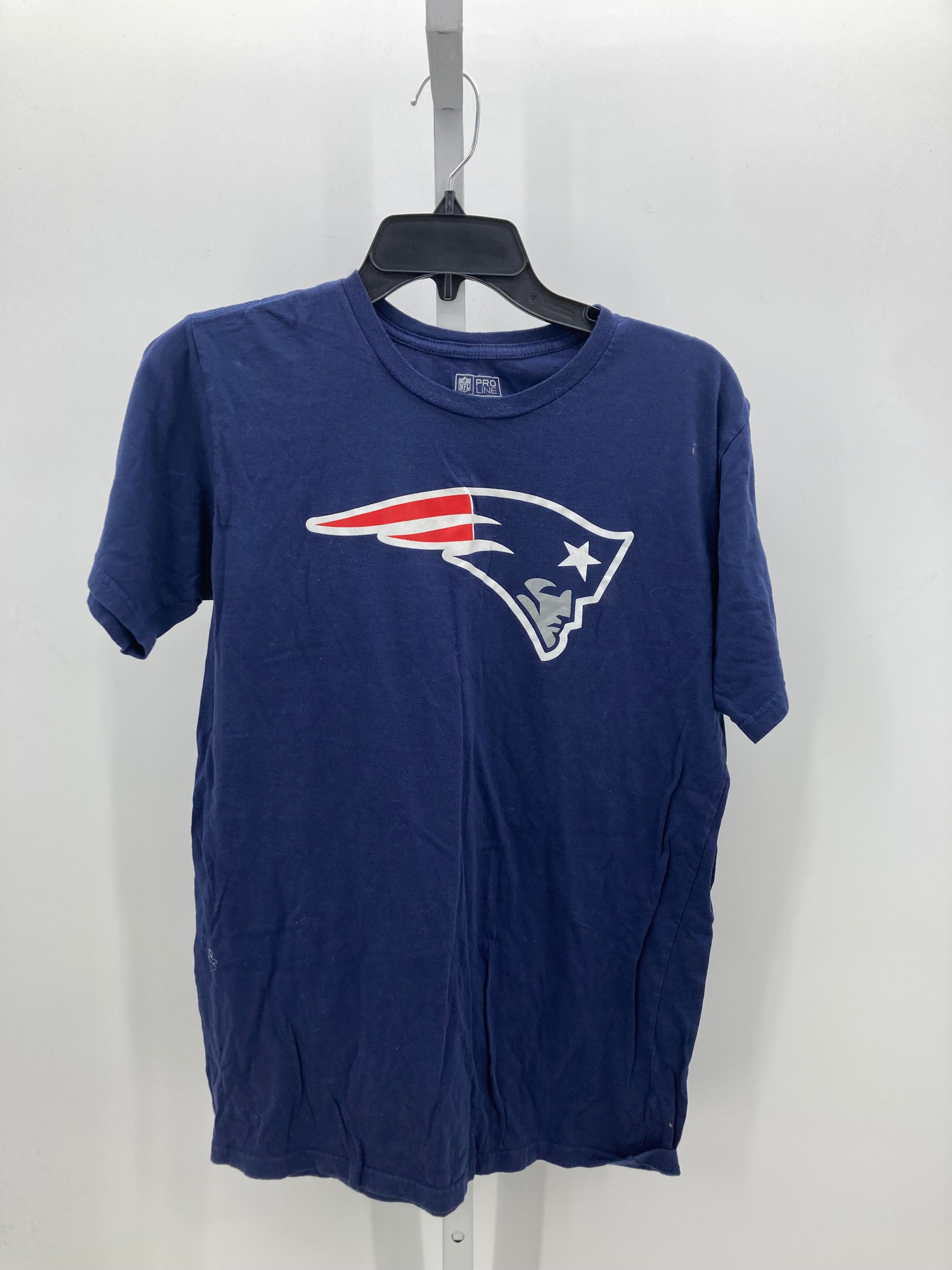 PATRIOTS KNIT TEE