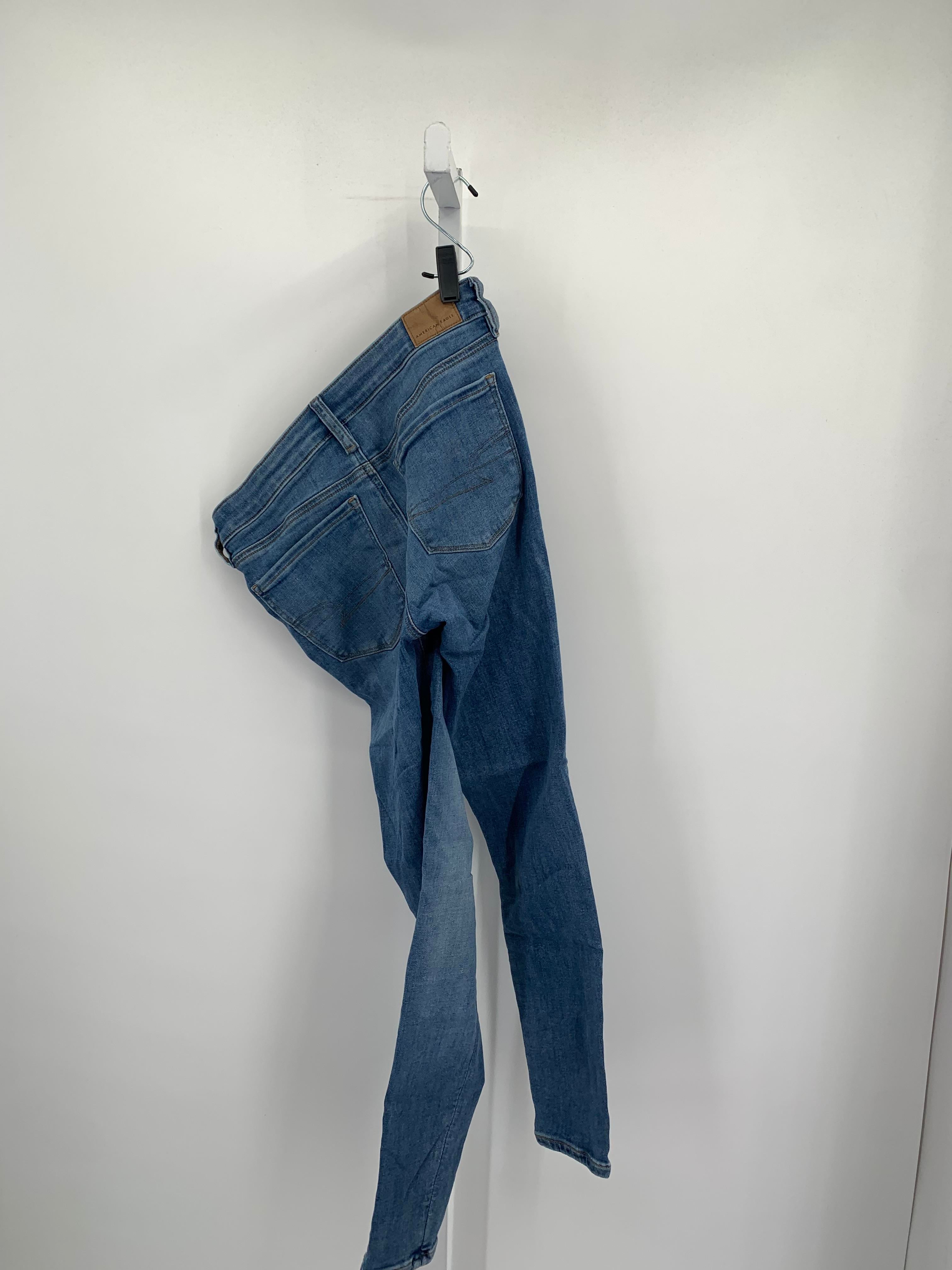 American Eagle Size 6 Juniors Jeans