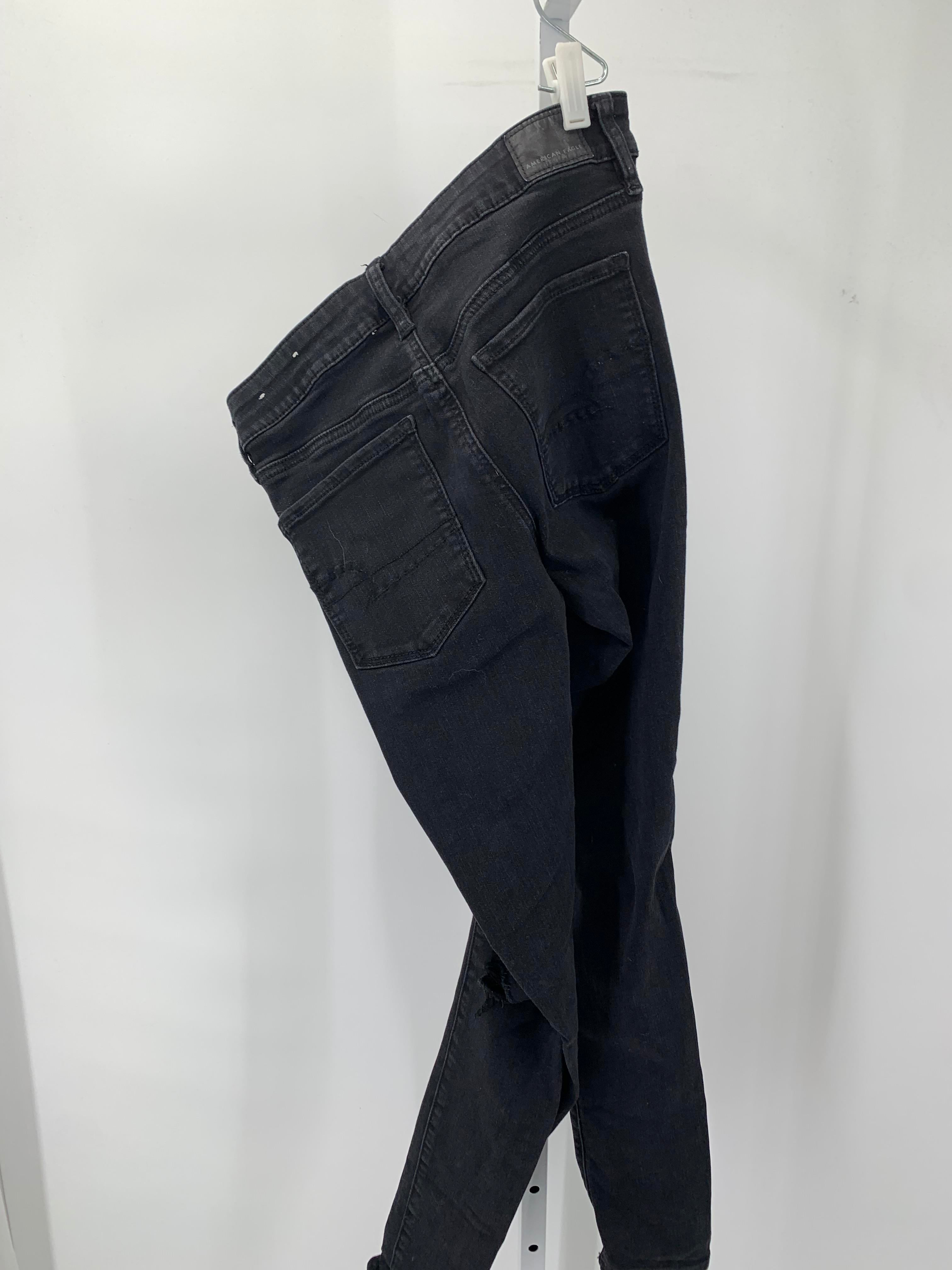 American Eagle Size 6 Long Juniors Jeans