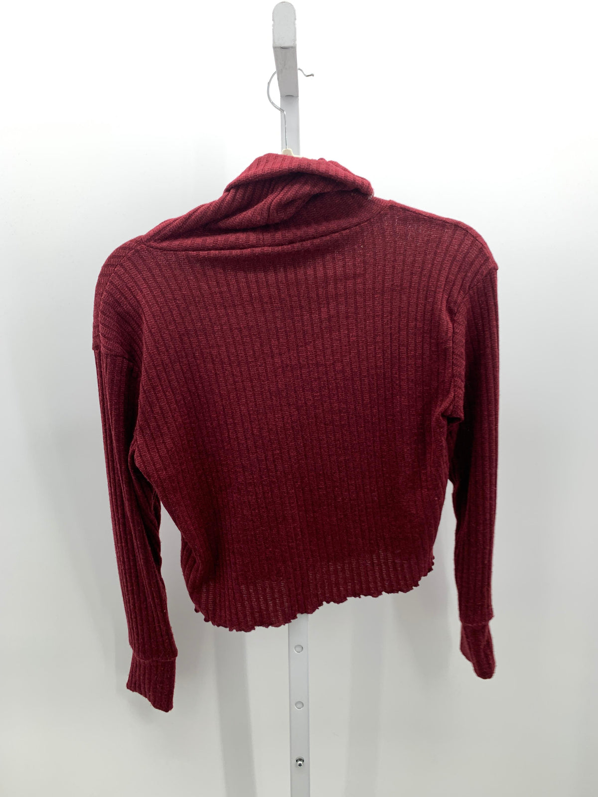 Olivia Rae Size Medium Juniors Long Sleeve Sweater