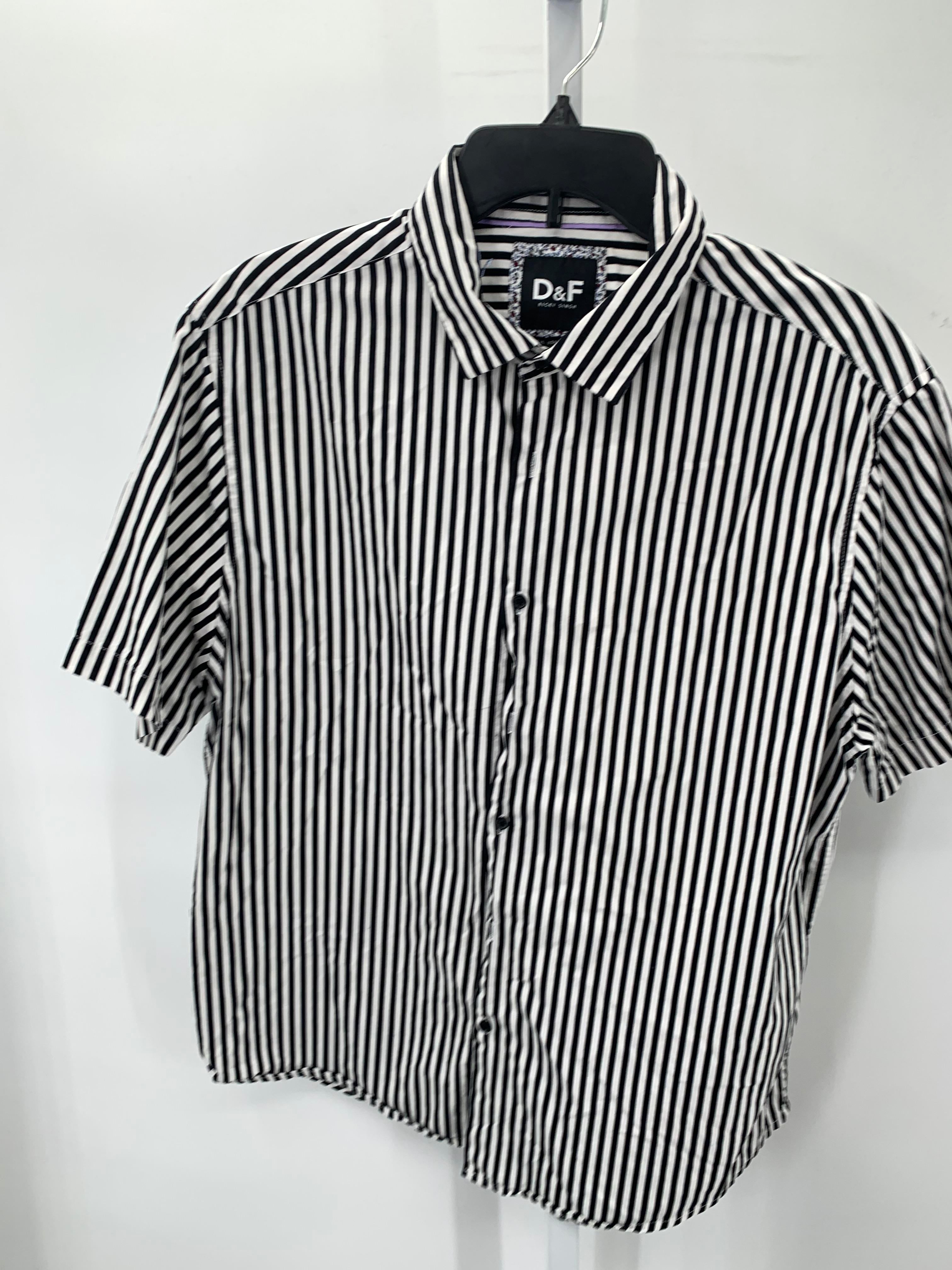 STRIPES BTN DOWN