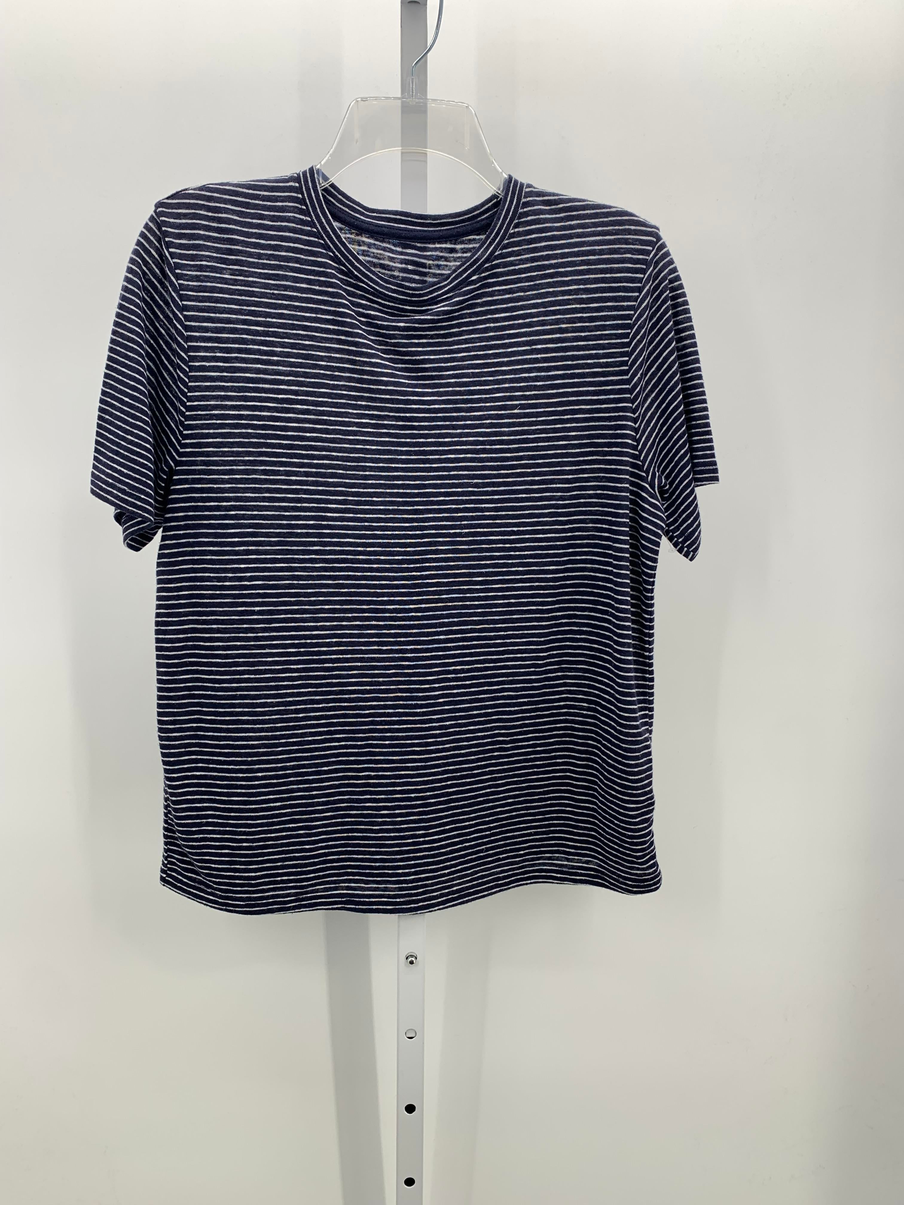 A New Day Size X Small Misses Short Sleeve Shirt