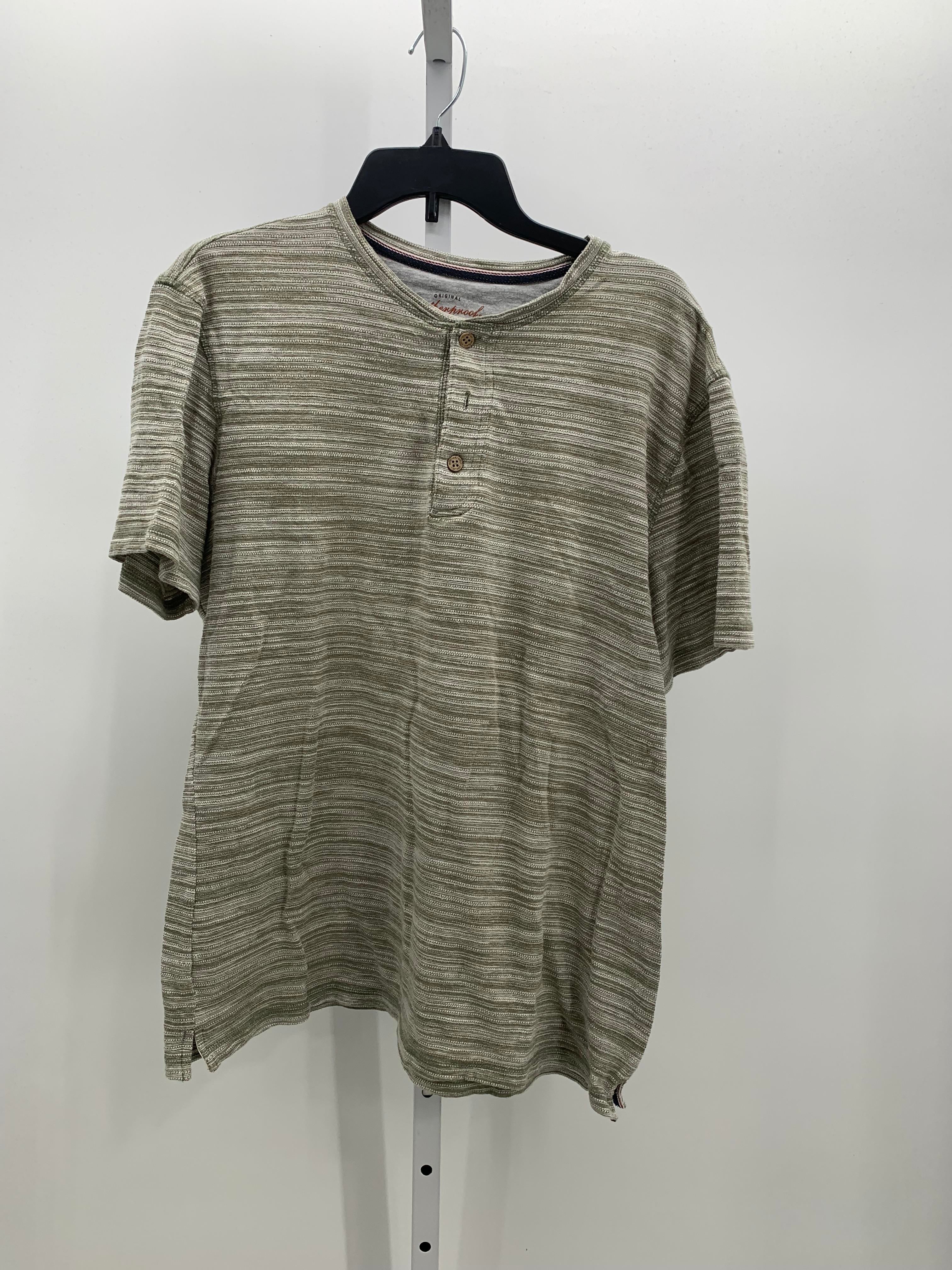 HENLEY STRIPES