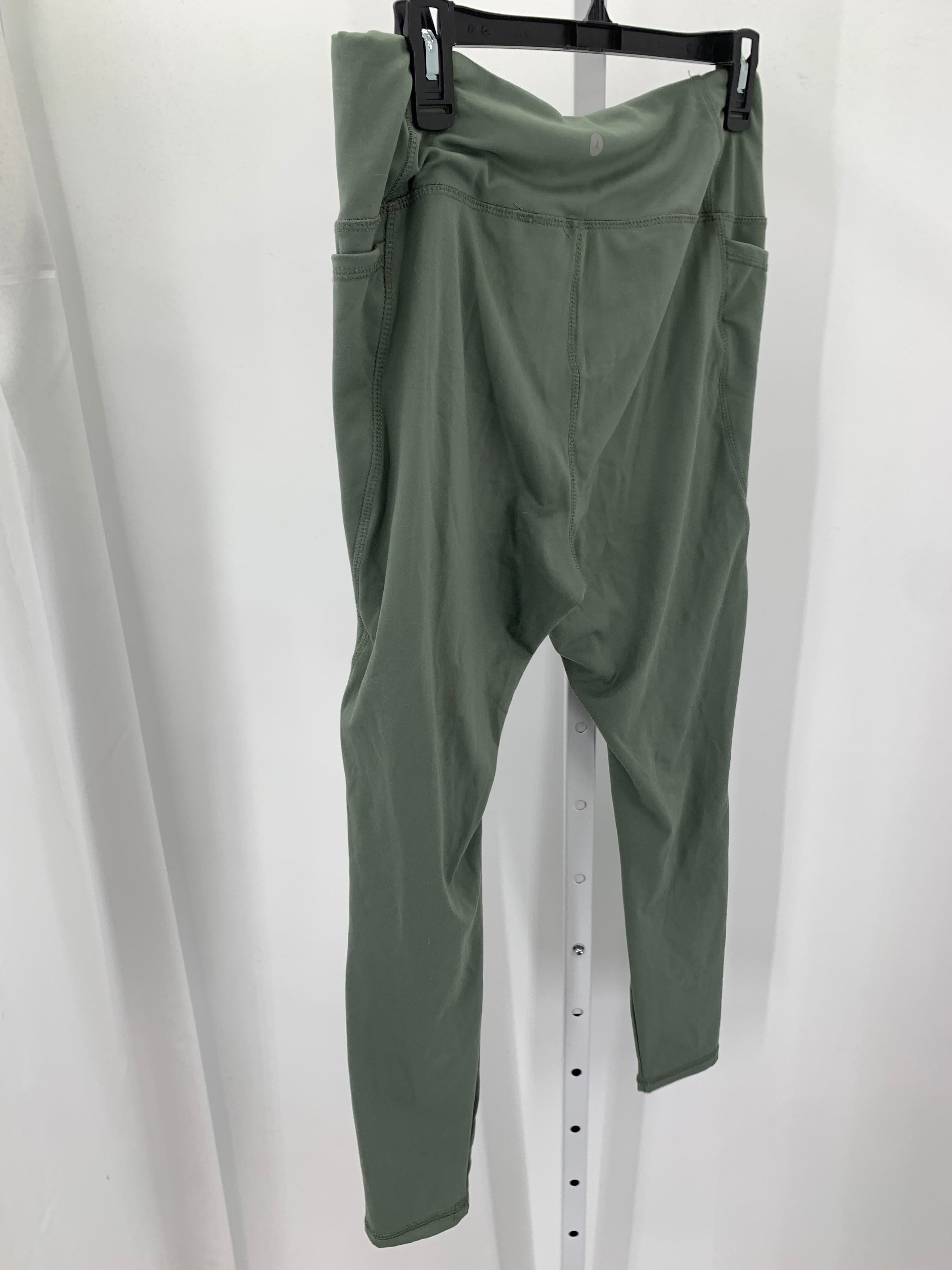Danskin Size Large Misses Leggings