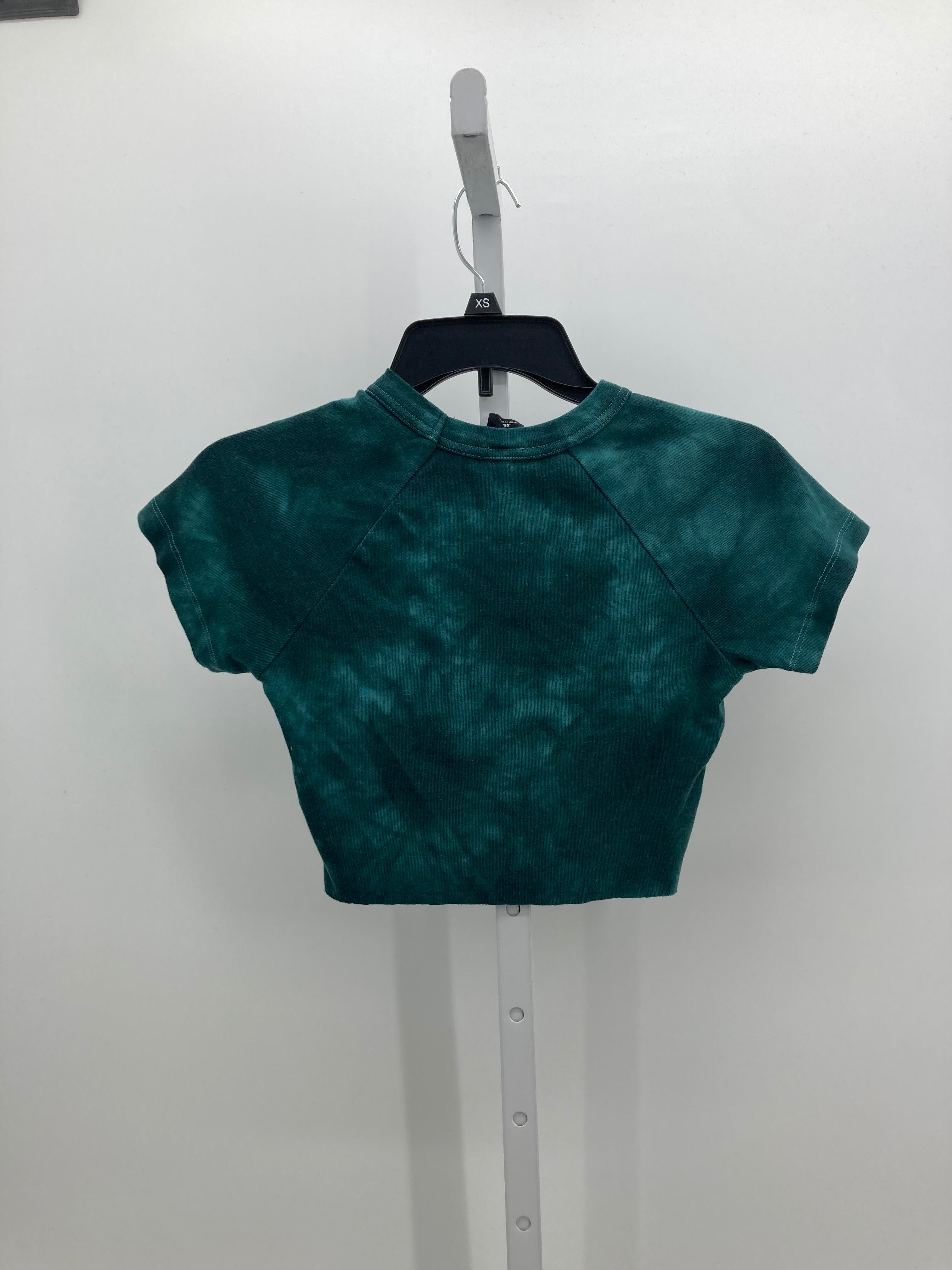 PacSun Size X Small Juniors Short Sleeve Shirt