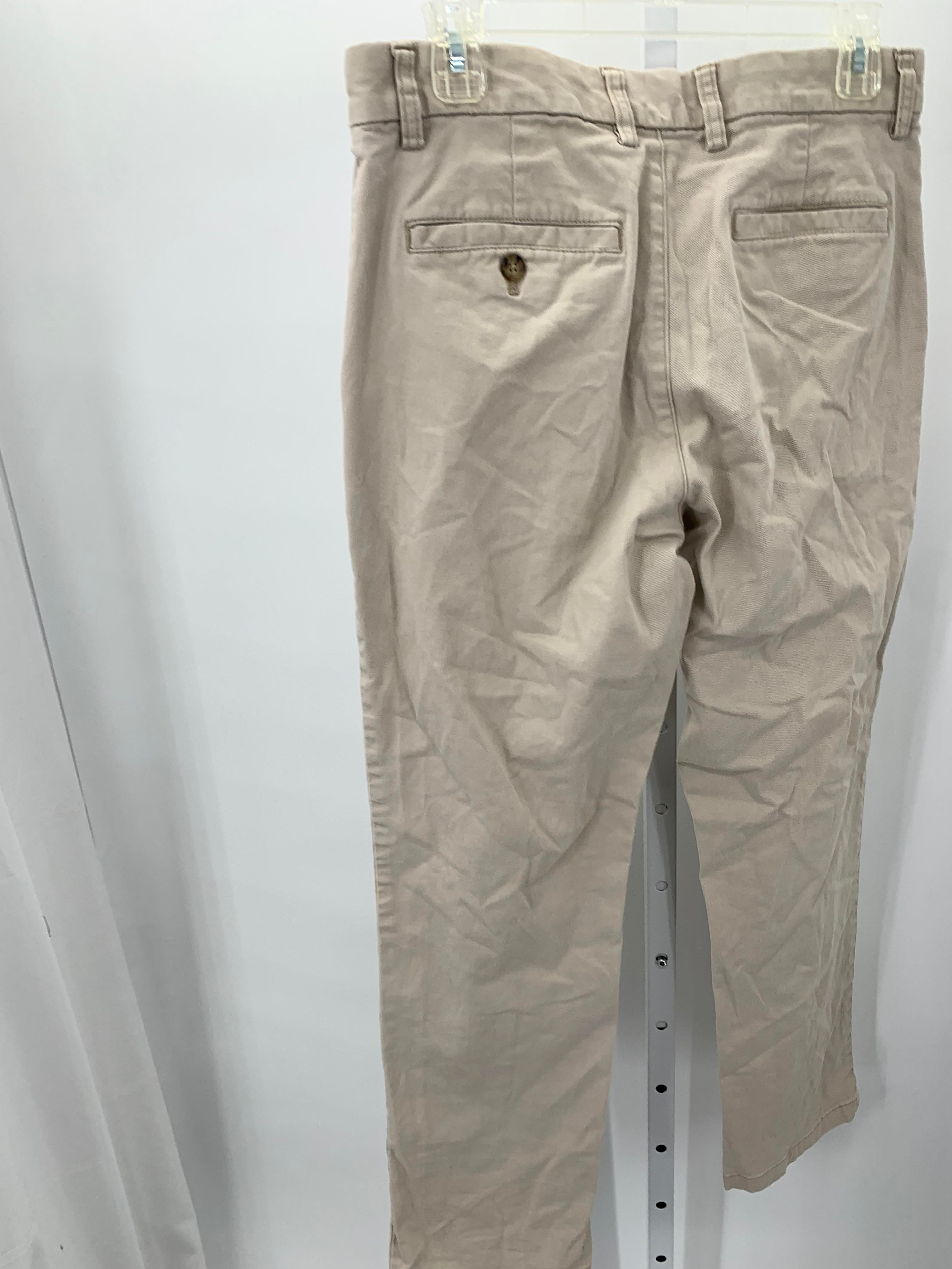 STRAIGHT FIT PANTS