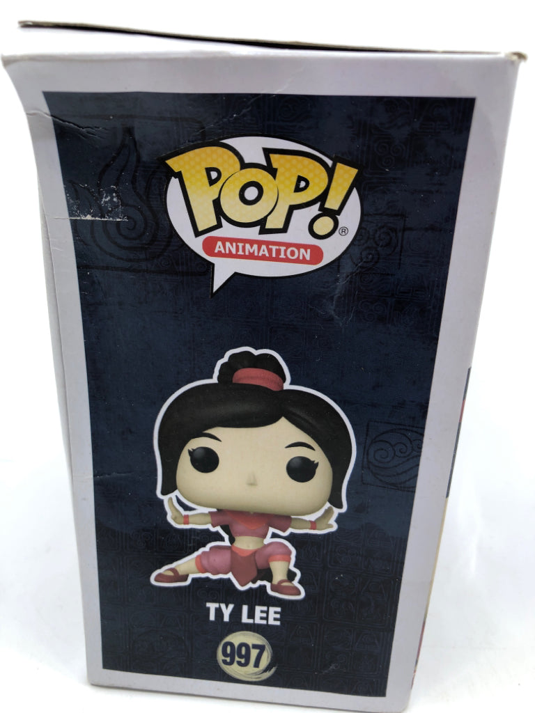 FUNKO POP AVATAR TY LEE 997