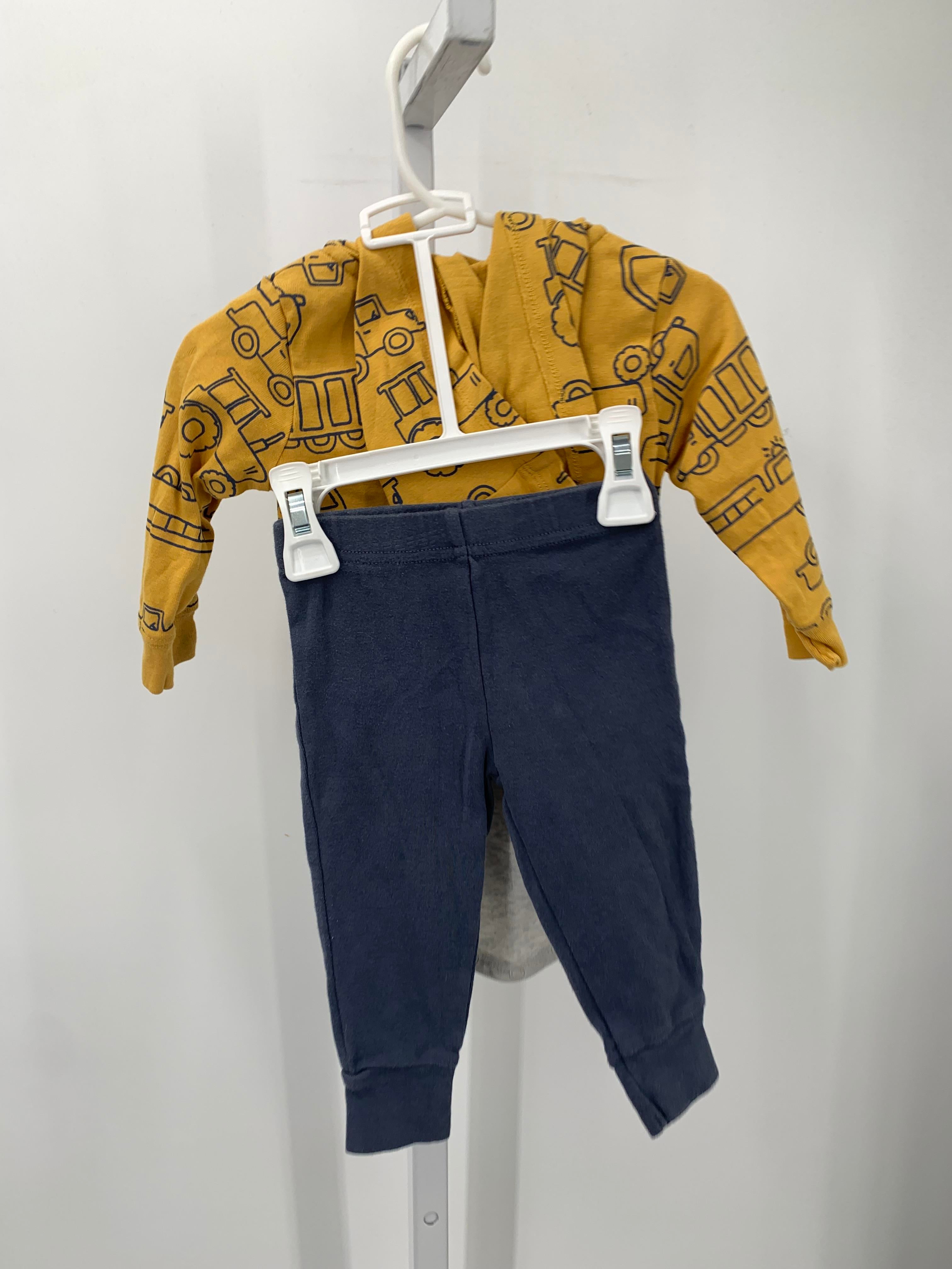 TRUCKS JACKET SHIRT AND PANTS