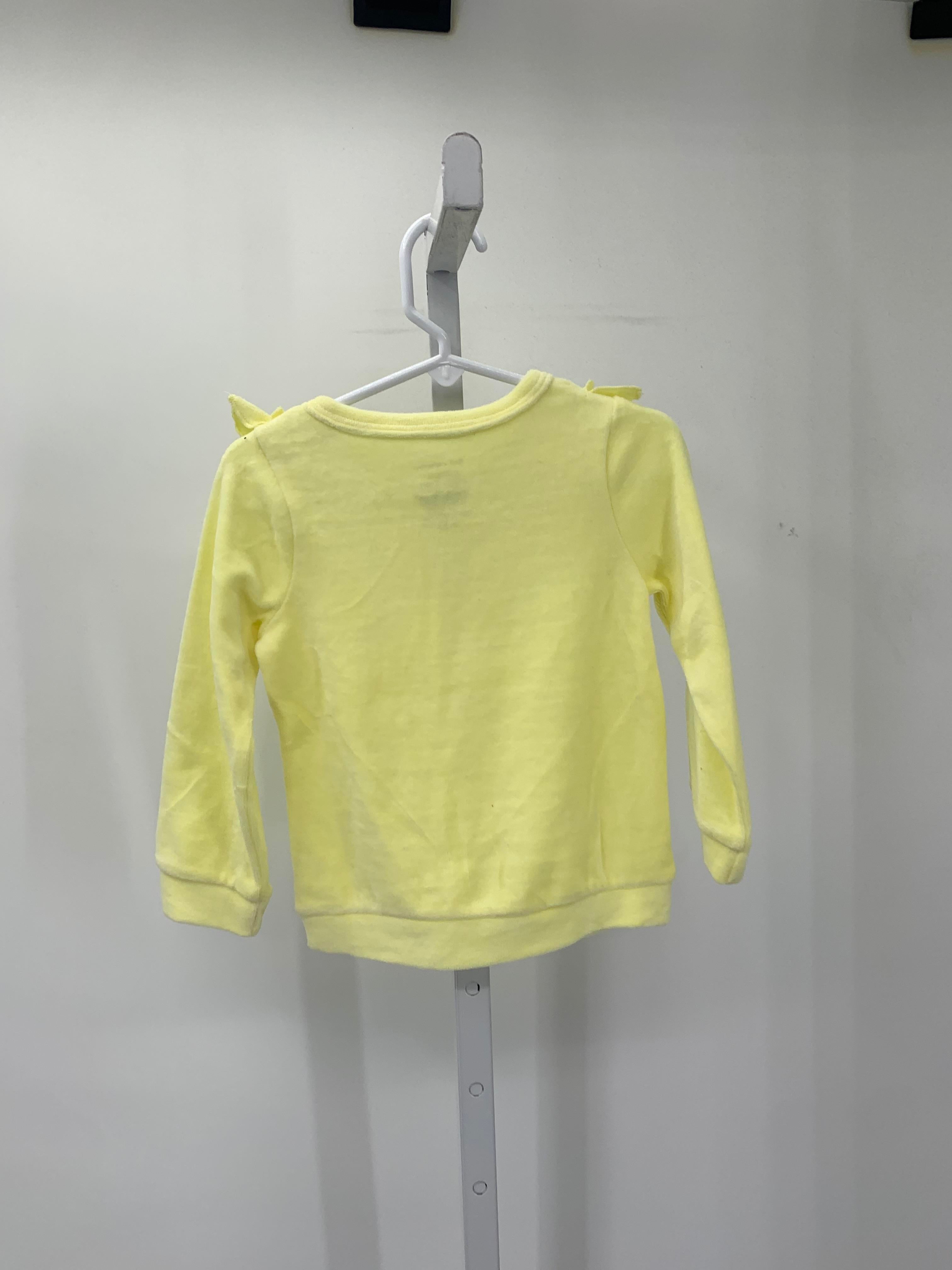 First Impressions Size 24 Months Girls Long Sleeve Shirt