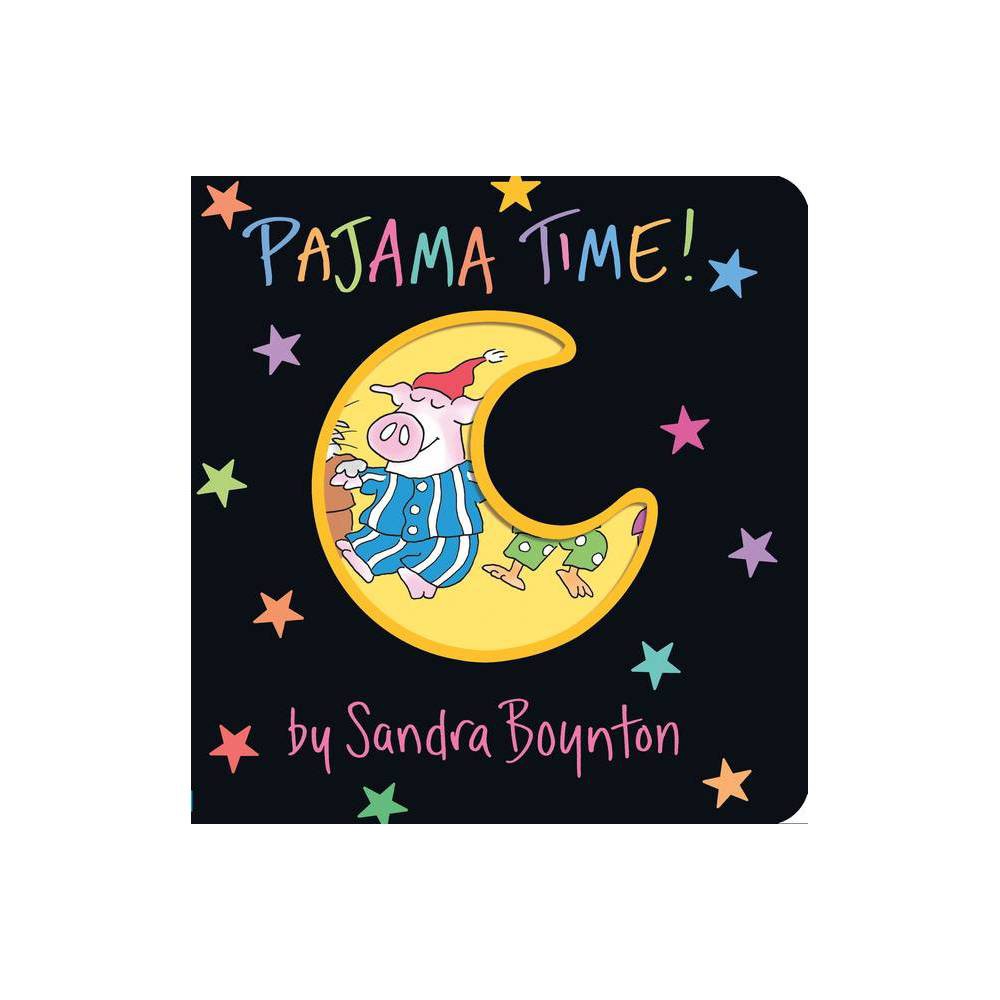 Pajama Time Boynton on Board - Boynton, Sandra