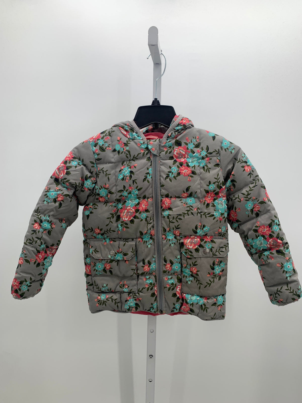 Hanna Anderson Size 6-7 Girls Lightweight