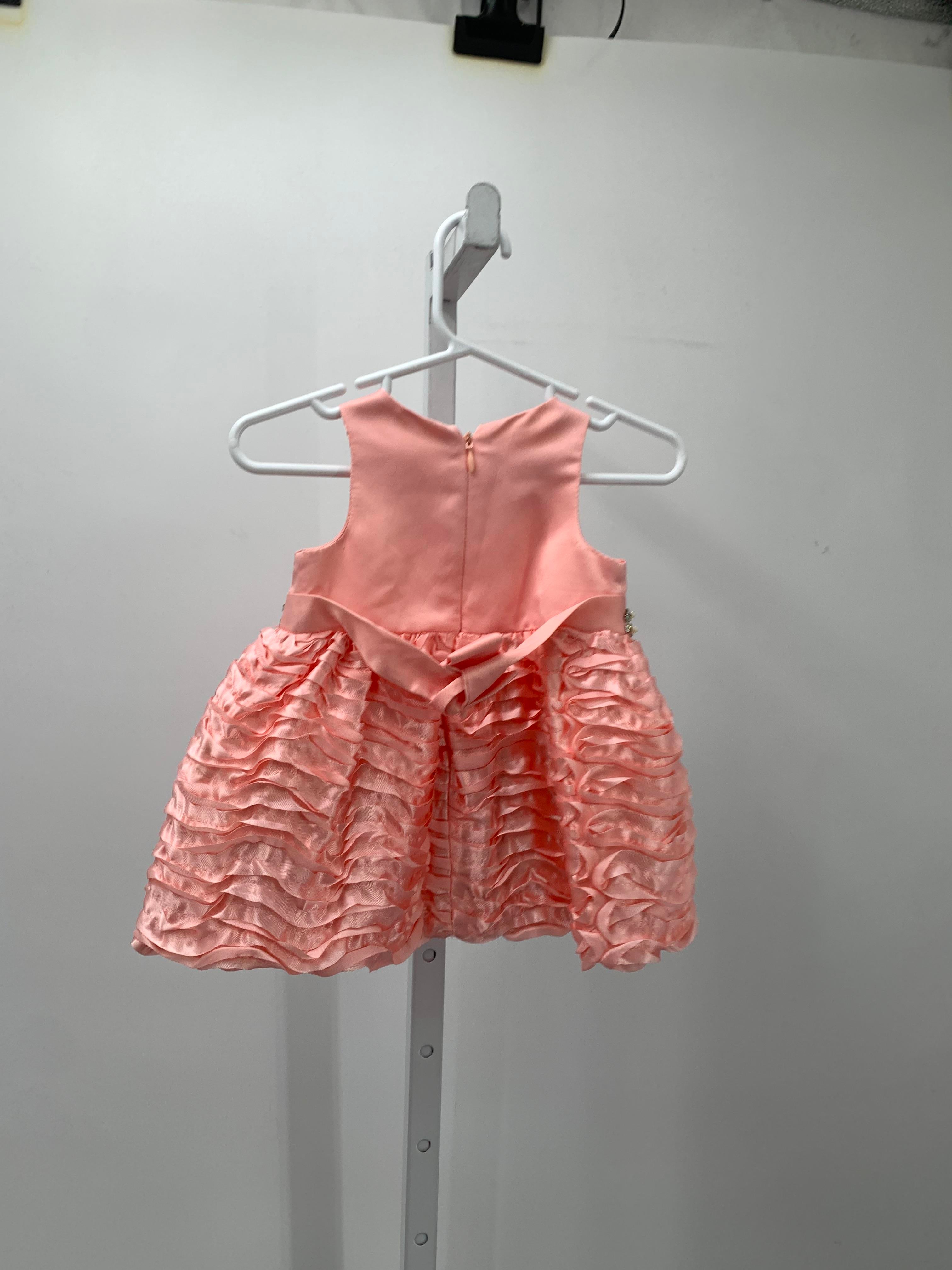 American Princess Size 6 Months Girls Sleeveless Dress