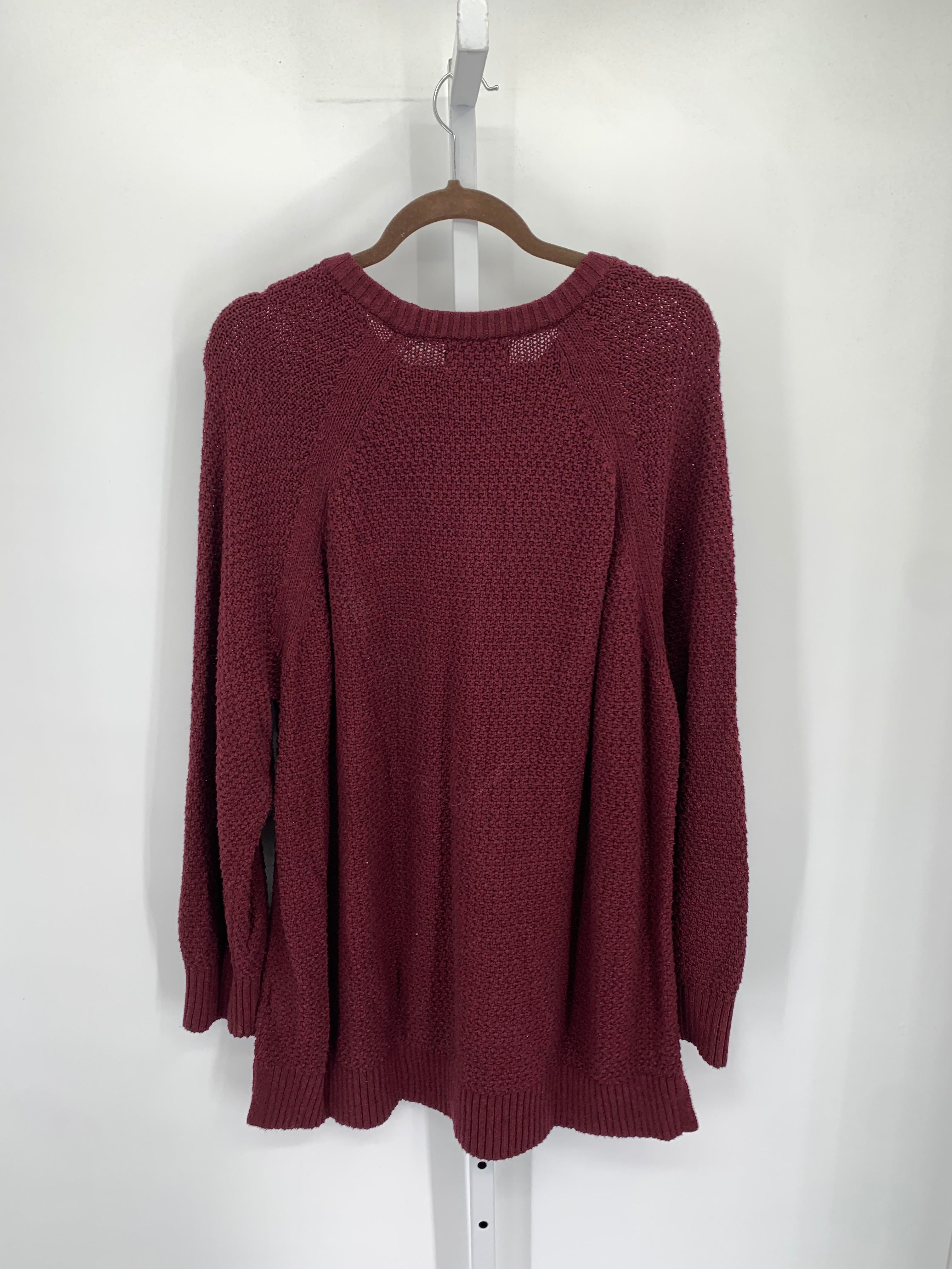 Old Navy Size Extra Large Misses Long Slv Sweater